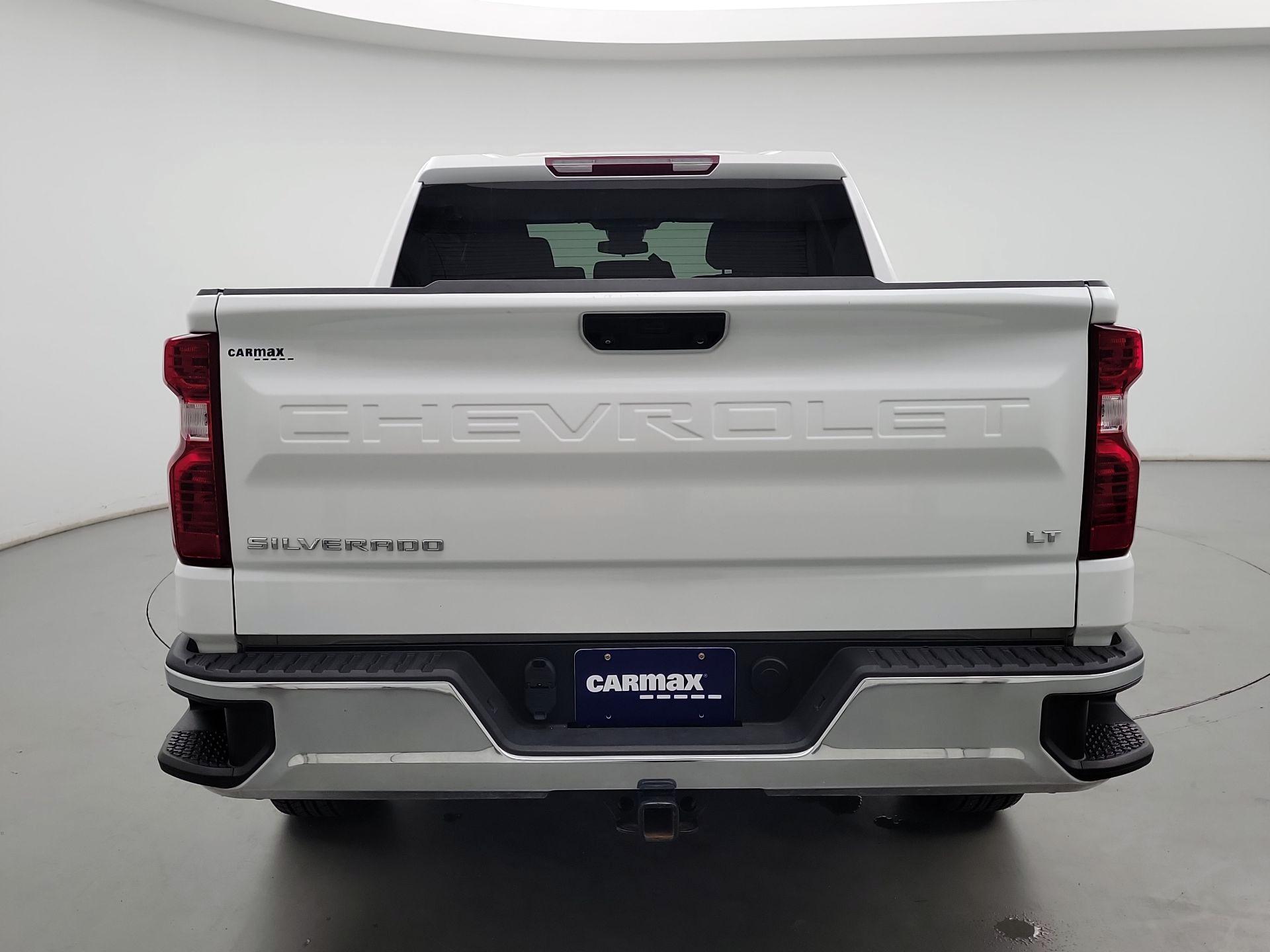 Thumbnail: 2022 Chevrolet Silverado 1500 - 6