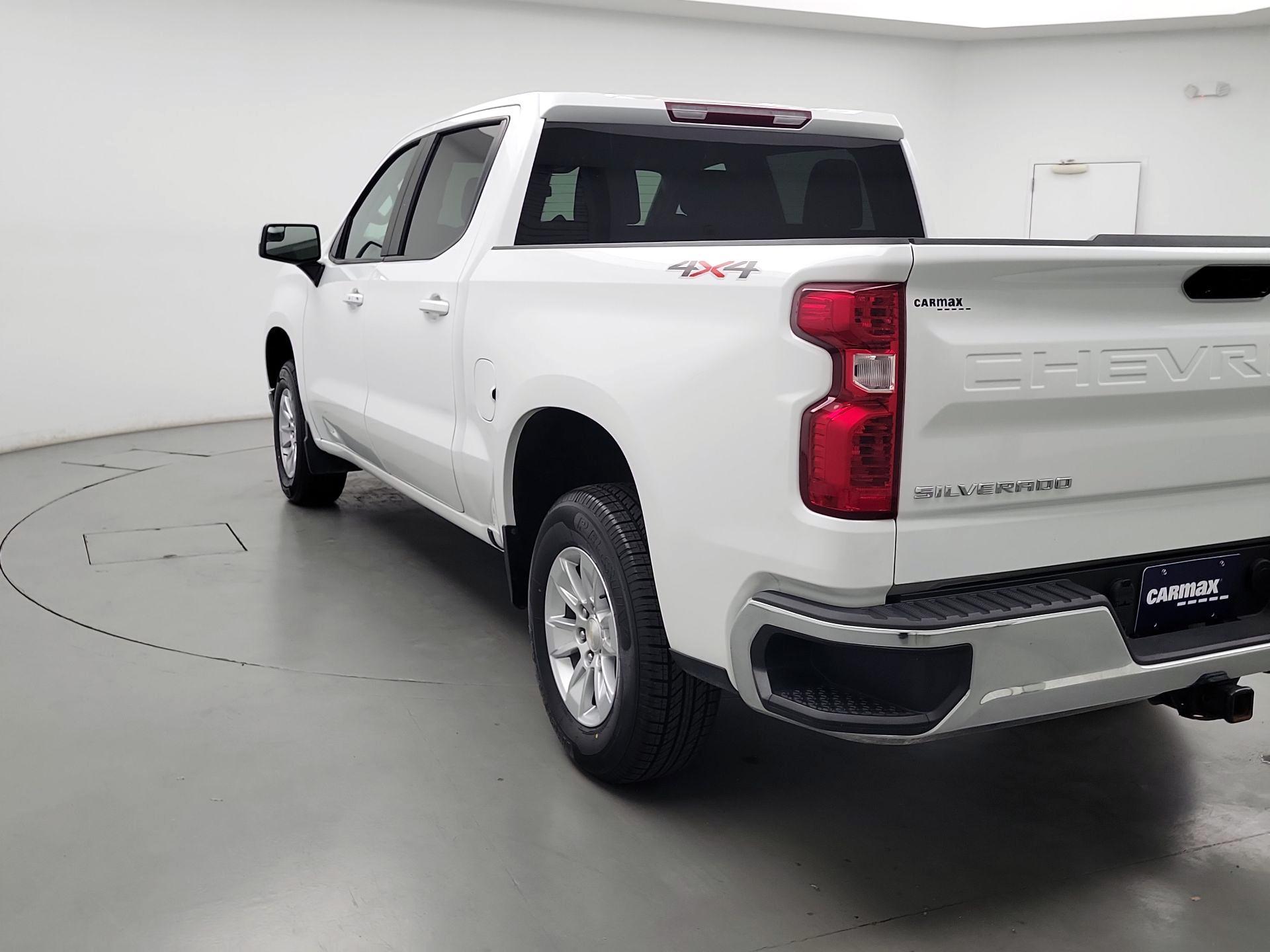 Thumbnail: 2022 Chevrolet Silverado 1500 - 7