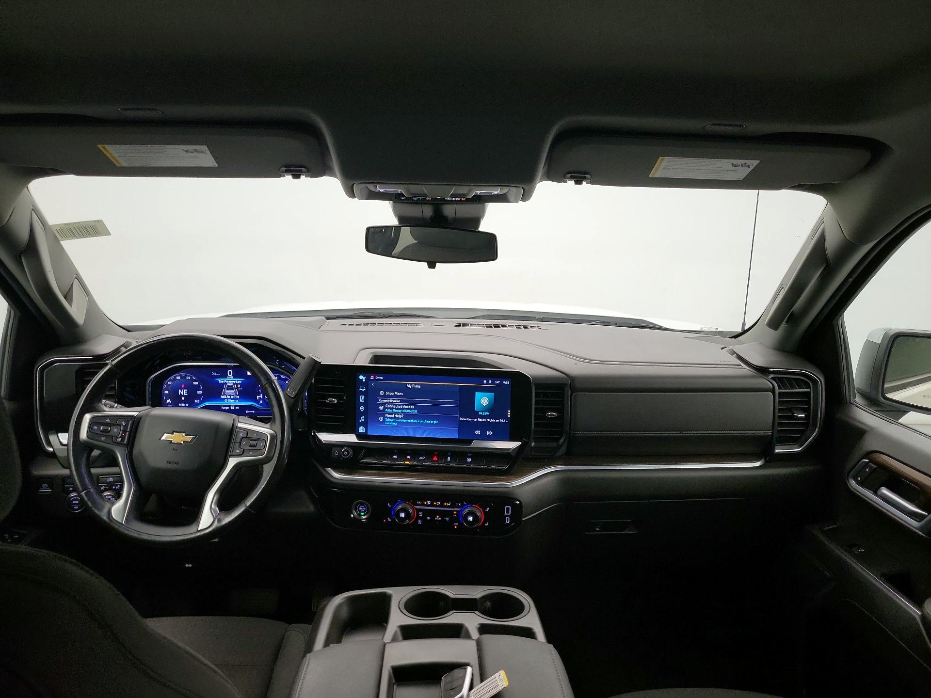 Thumbnail: 2022 Chevrolet Silverado 1500 - 8