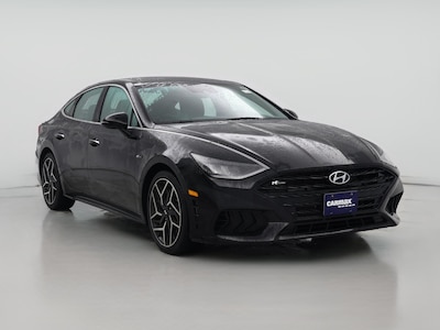 2022 Hyundai Sonata N Line