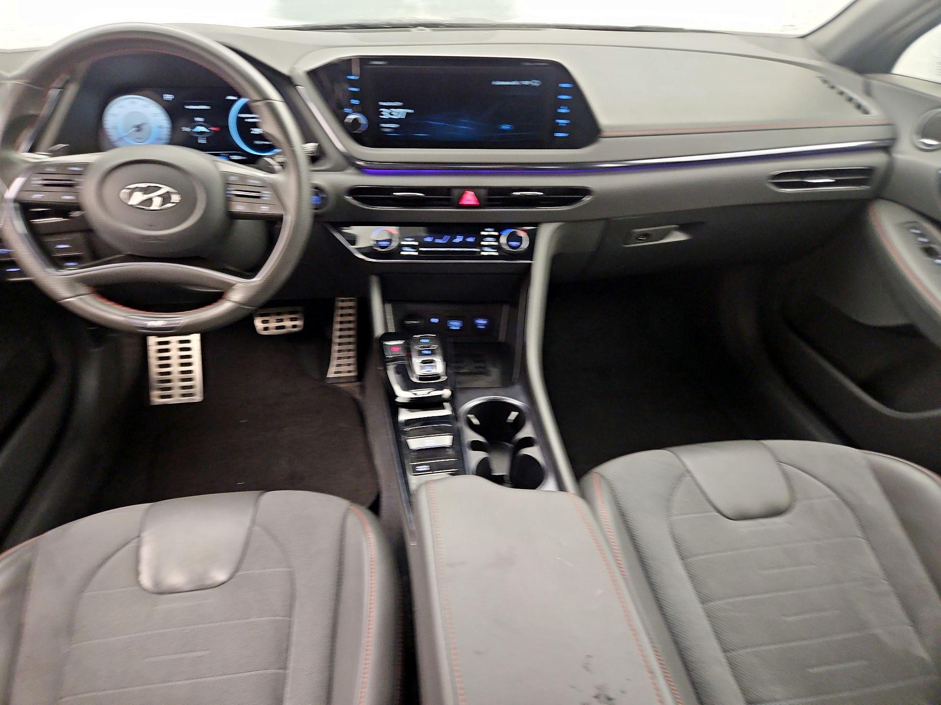 Thumbnail: 2022 Hyundai Sonata - 9