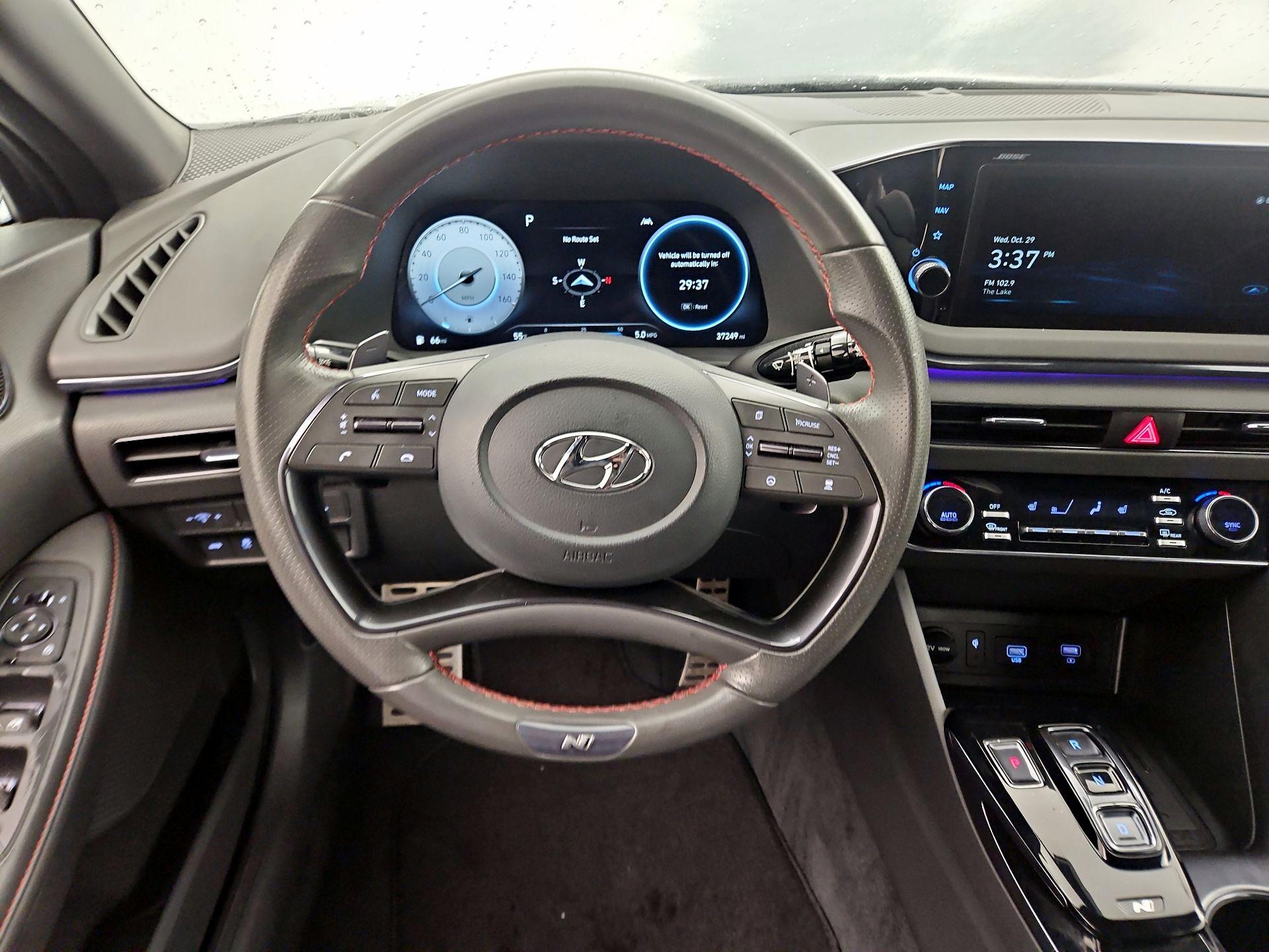 Thumbnail: 2022 Hyundai Sonata - 10