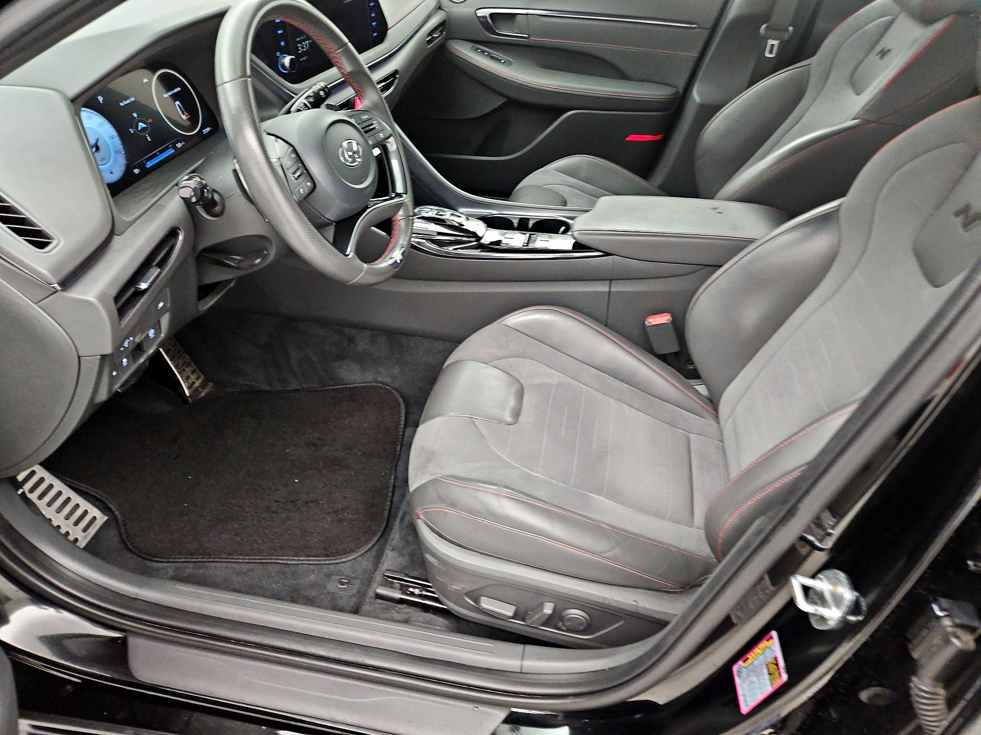 Thumbnail: 2022 Hyundai Sonata - 11