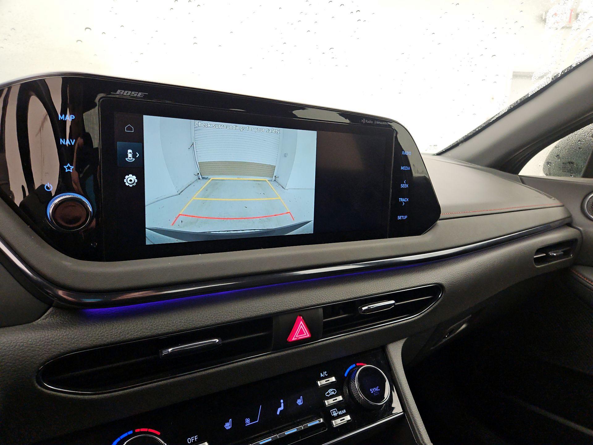 Thumbnail: 2022 Hyundai Sonata - 14