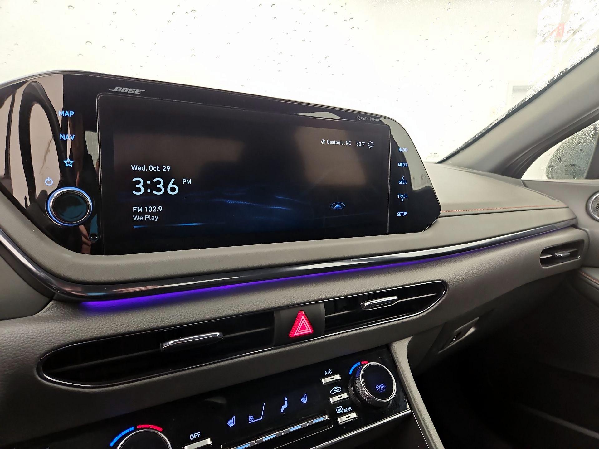 Thumbnail: 2022 Hyundai Sonata - 15