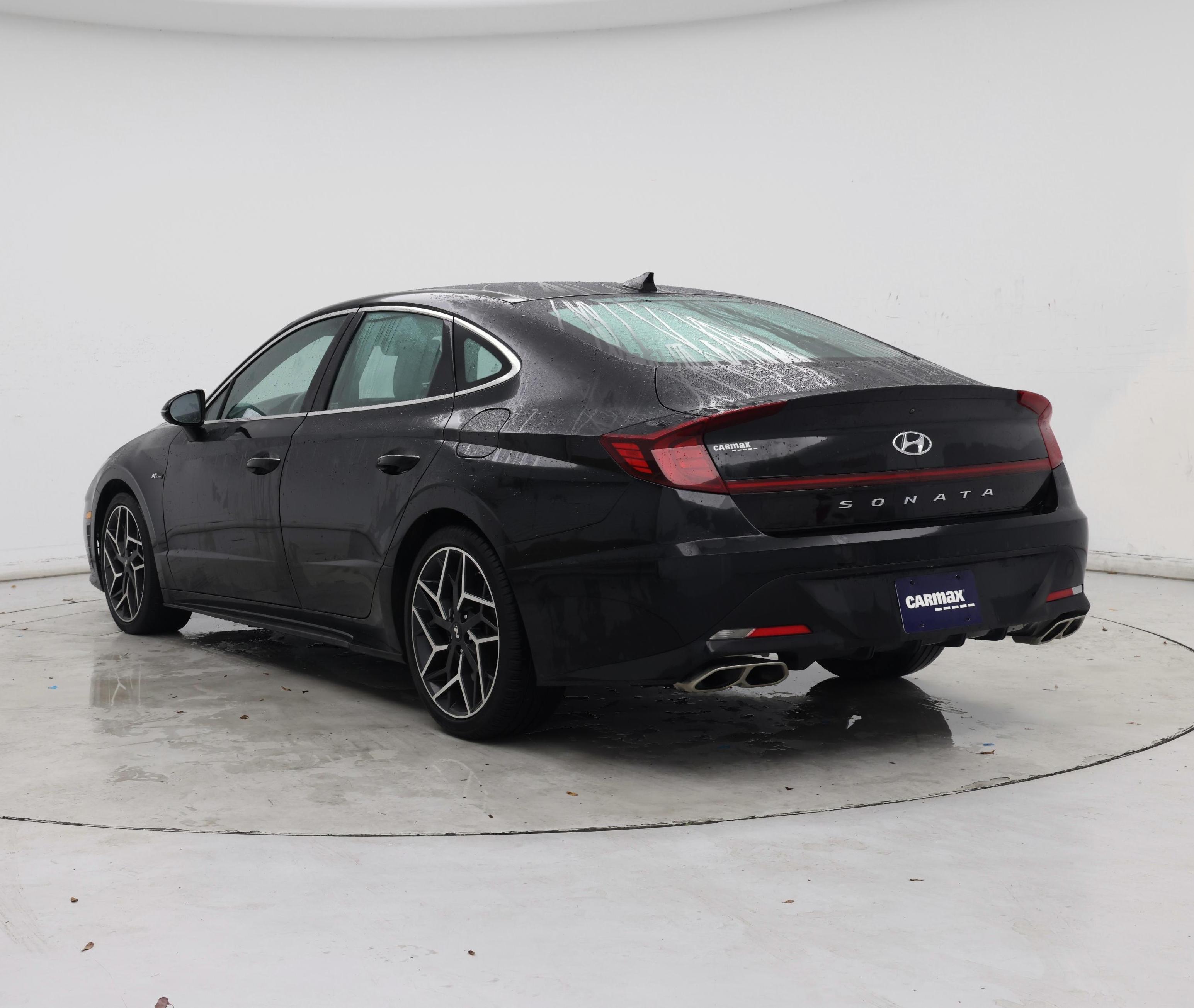 Thumbnail: 2022 Hyundai Sonata - 2