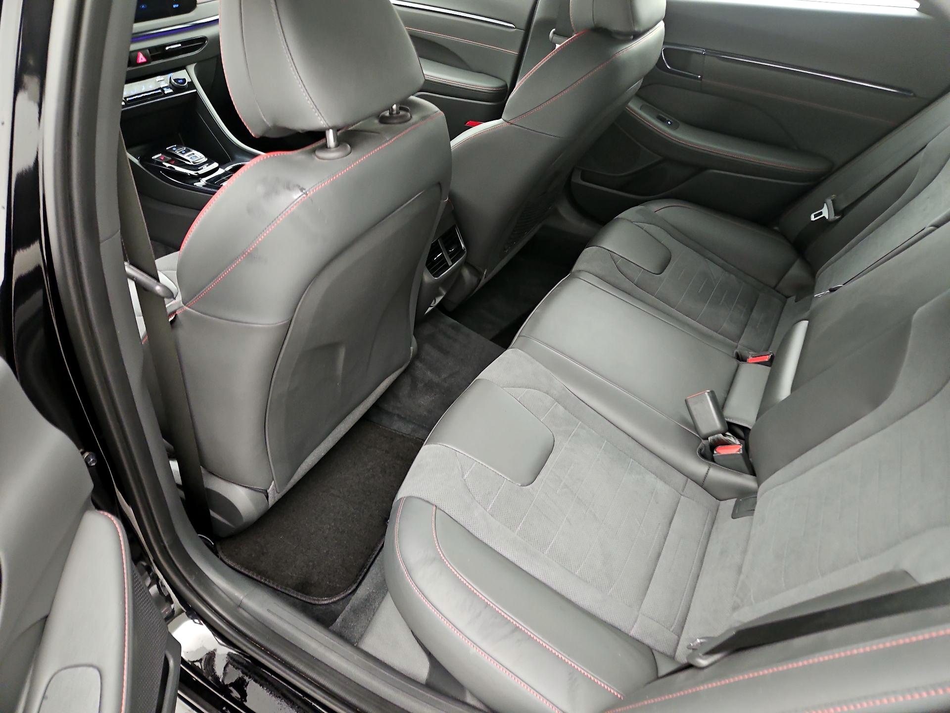 Thumbnail: 2022 Hyundai Sonata - 19