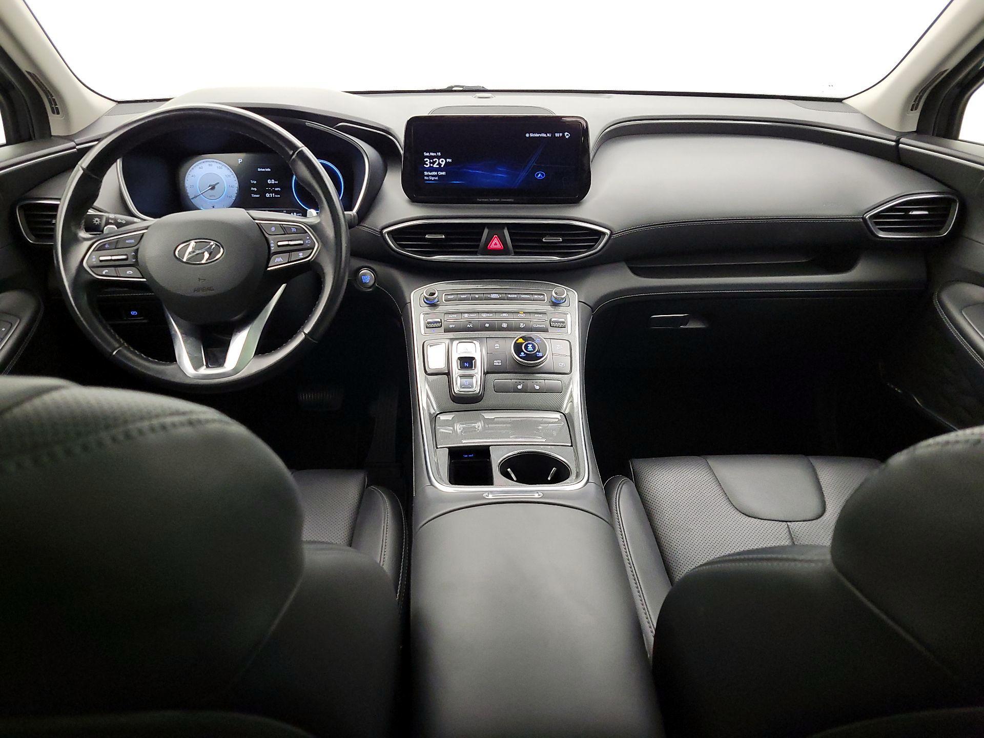 Thumbnail: 2023 Hyundai Santa Fe - 9