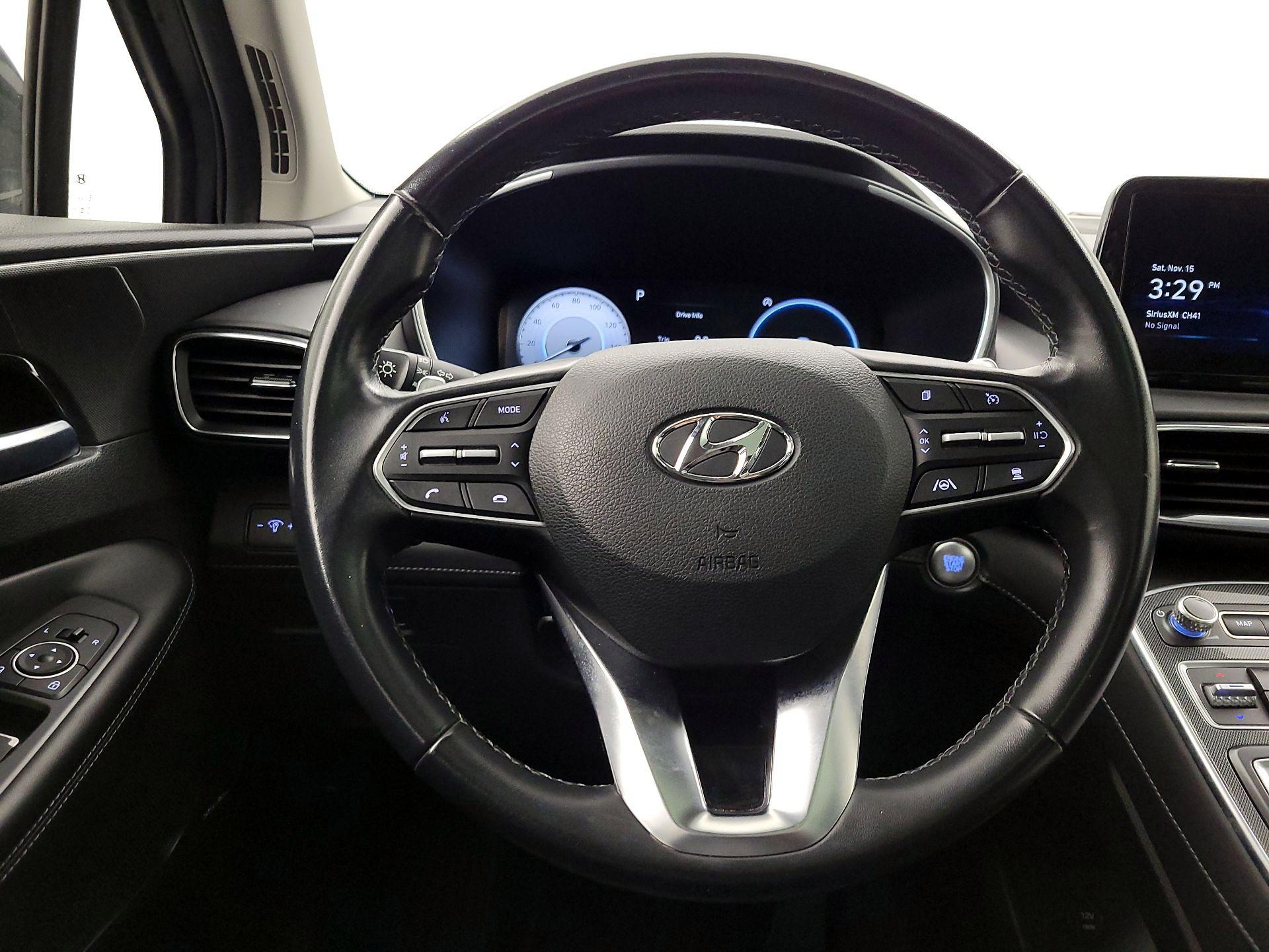 Thumbnail: 2023 Hyundai Santa Fe - 10