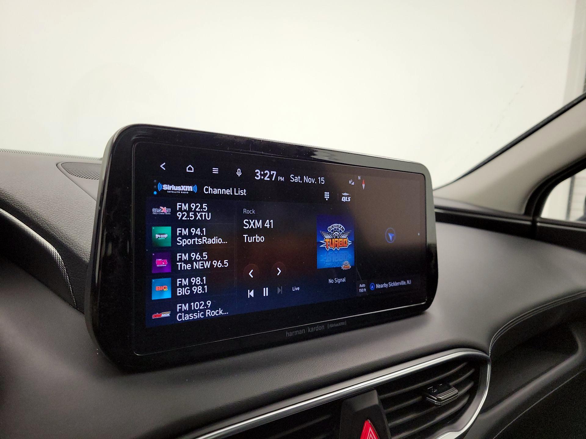 Thumbnail: 2023 Hyundai Santa Fe - 16