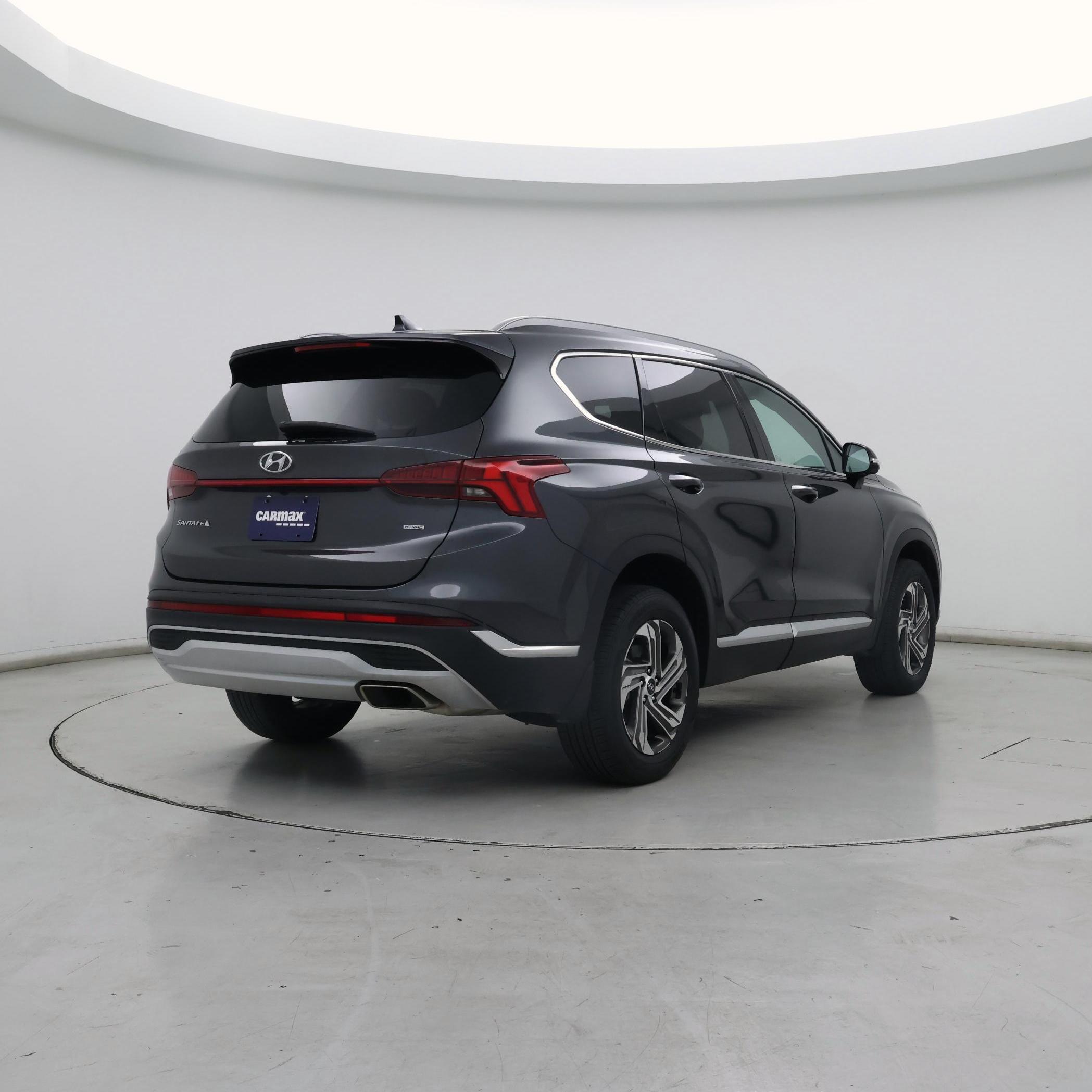 Thumbnail: 2023 Hyundai Santa Fe - 8