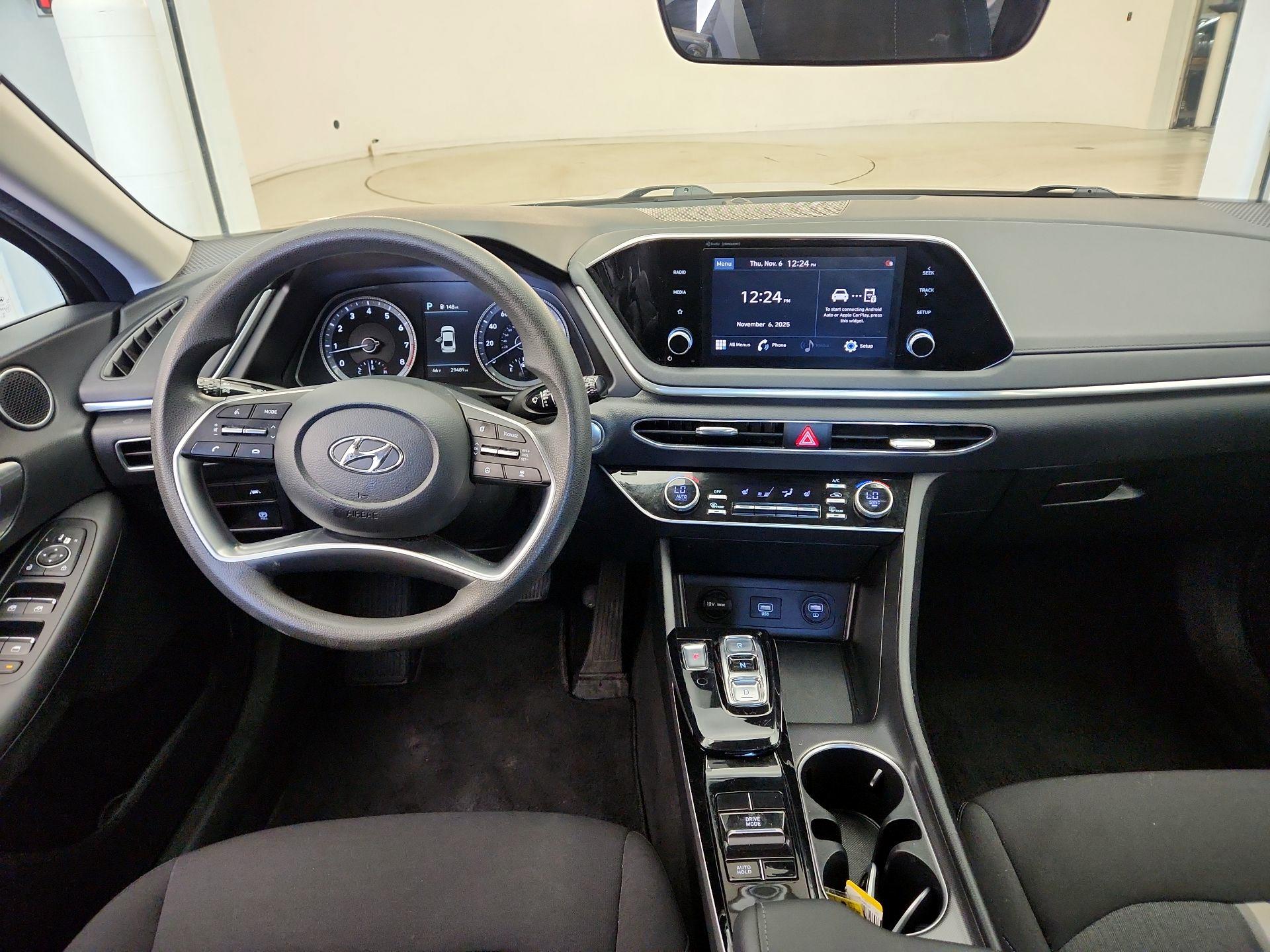 Thumbnail: 2022 Hyundai Sonata - 9