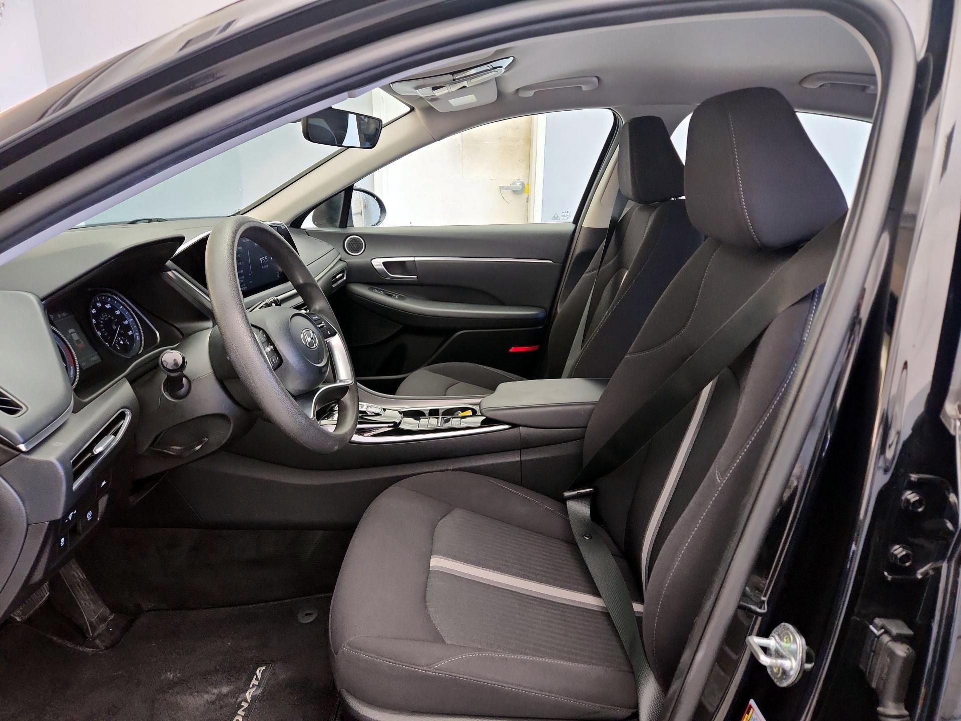 Thumbnail: 2022 Hyundai Sonata - 11