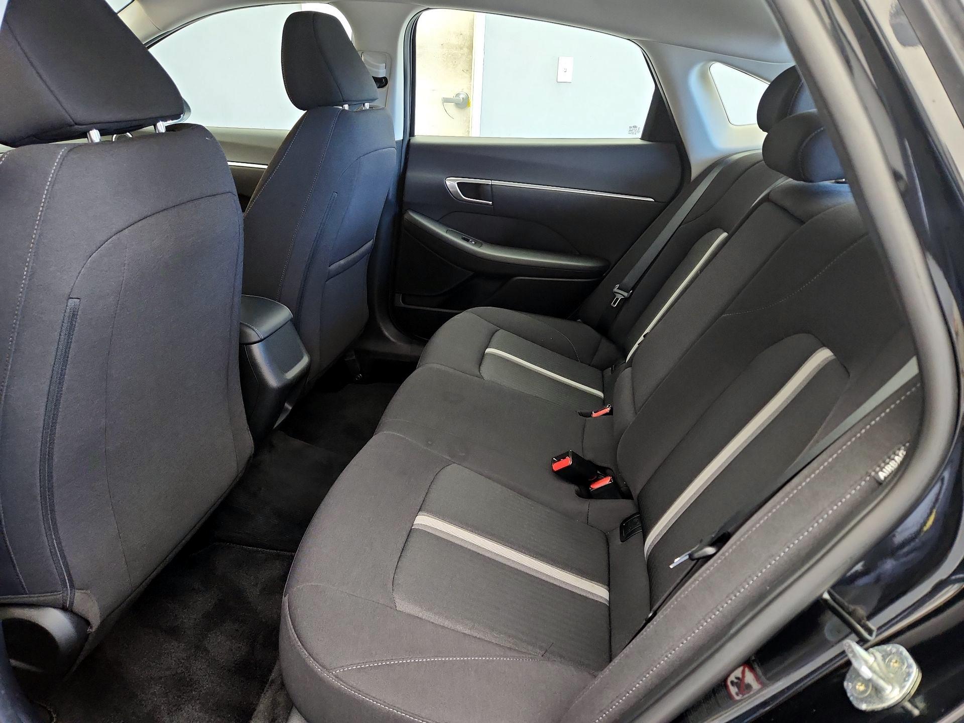 Thumbnail: 2022 Hyundai Sonata - 19