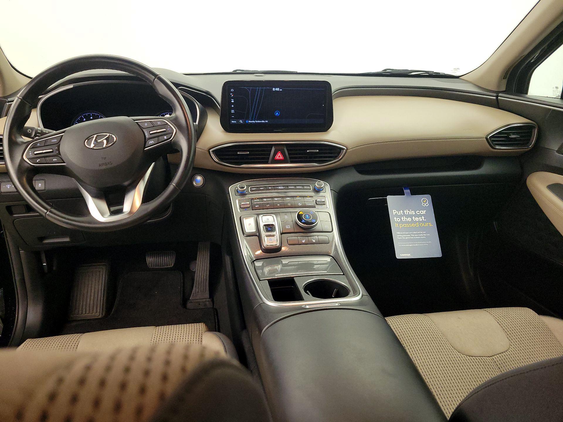 Thumbnail: 2023 Hyundai Santa Fe - 9