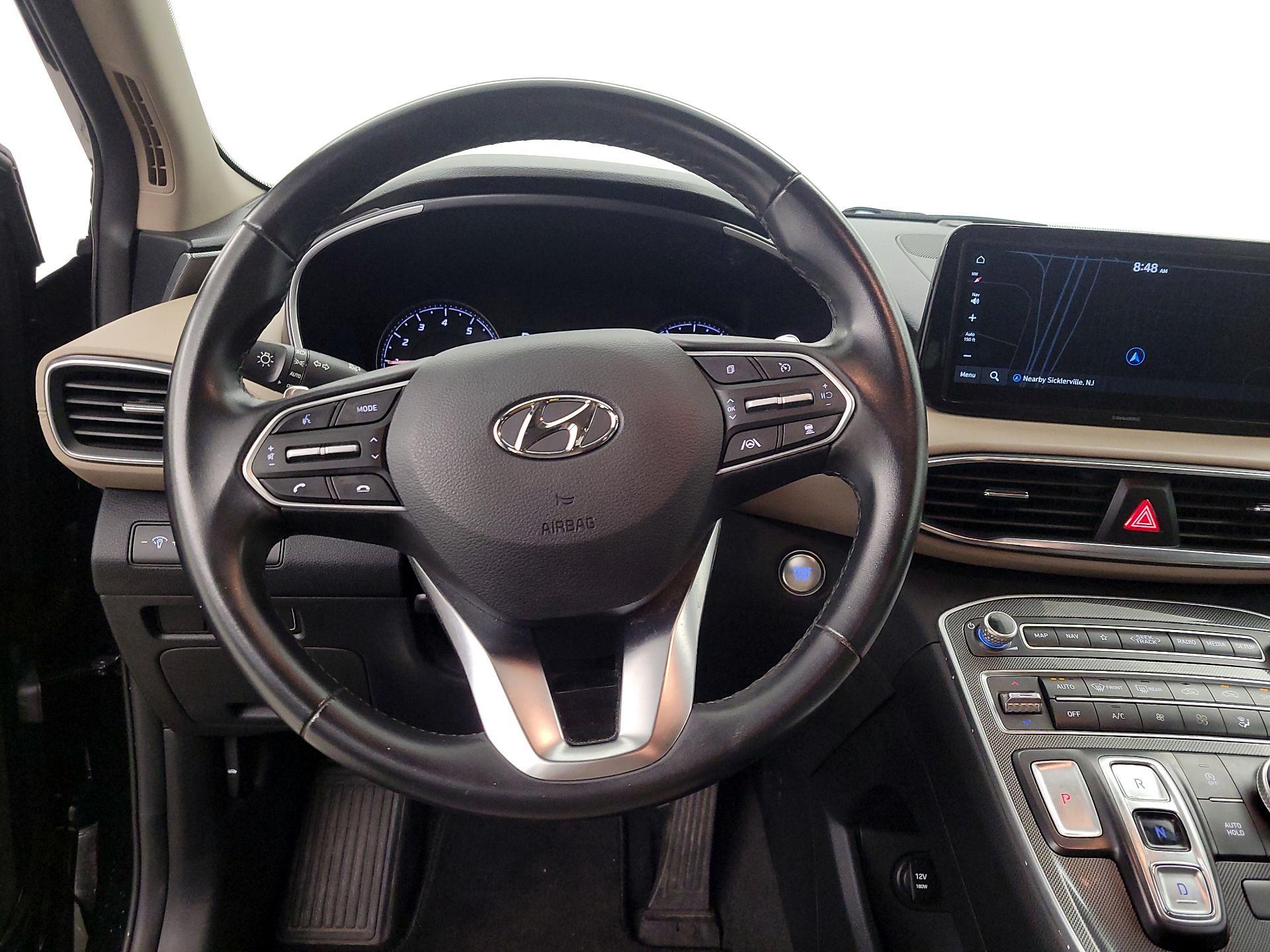 Thumbnail: 2023 Hyundai Santa Fe - 10