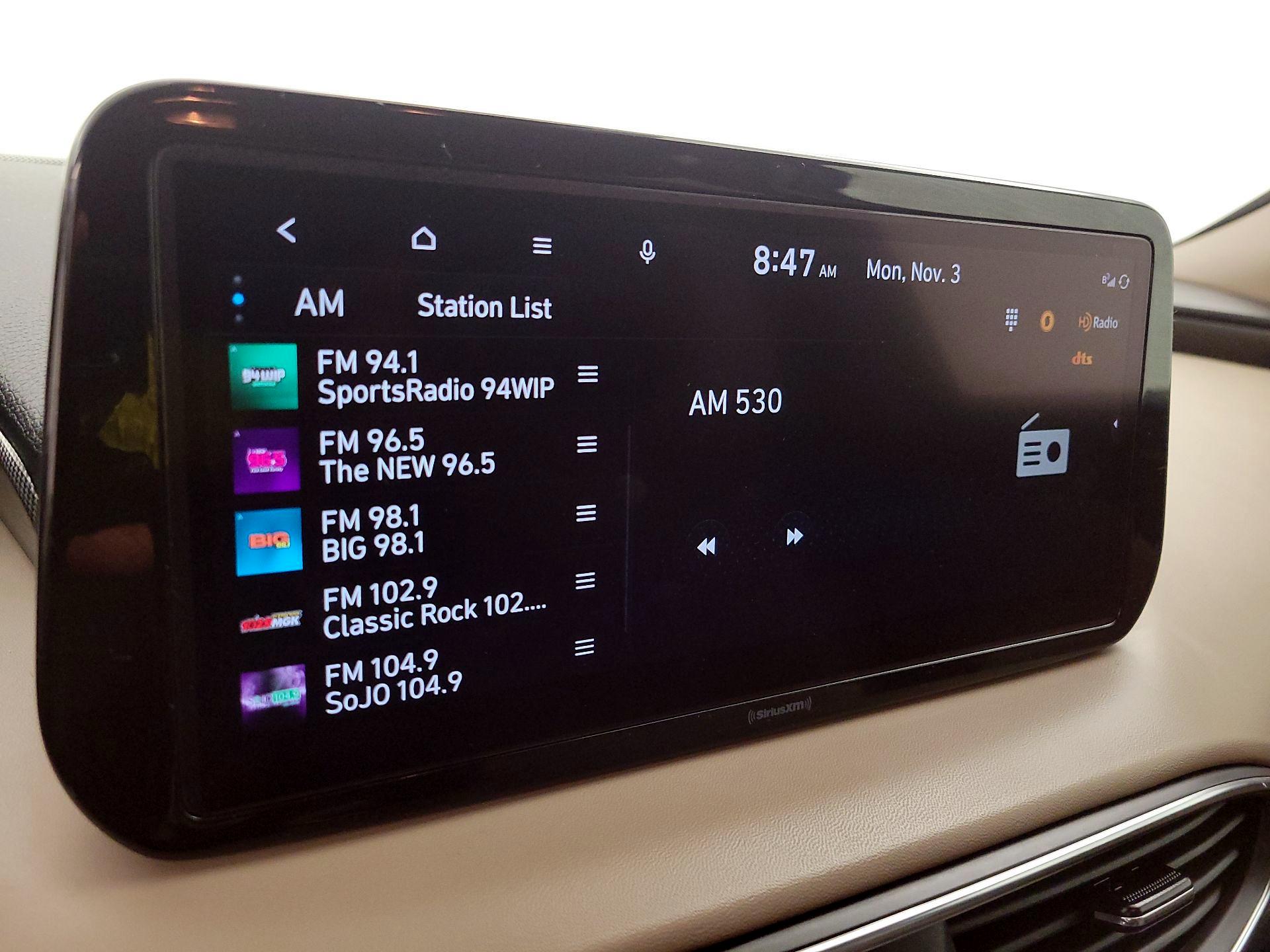 Thumbnail: 2023 Hyundai Santa Fe - 16