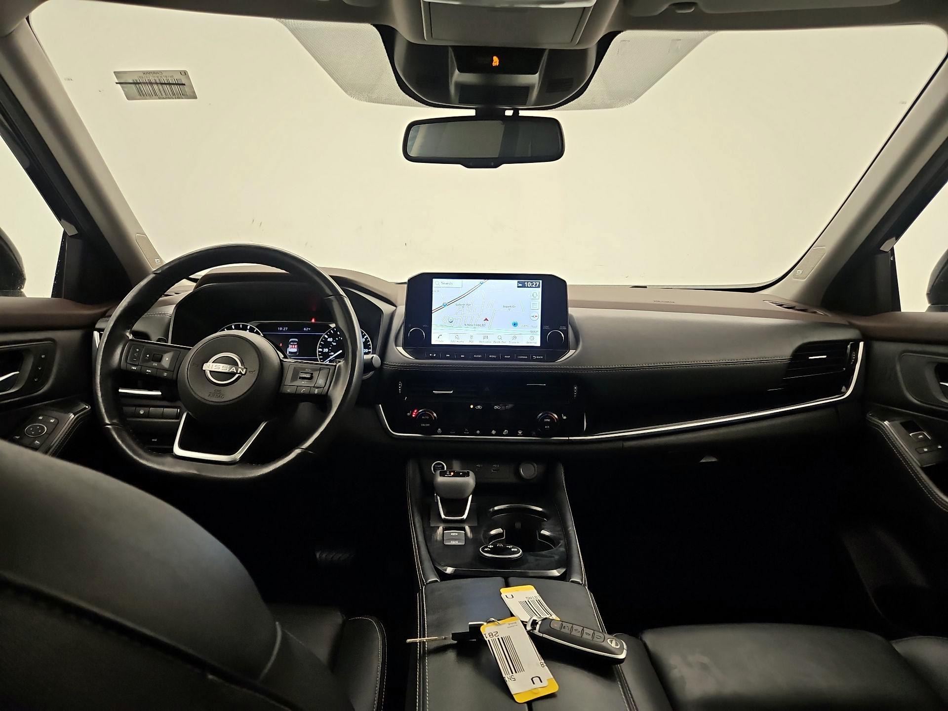 Thumbnail: 2023 Nissan Rogue - 9