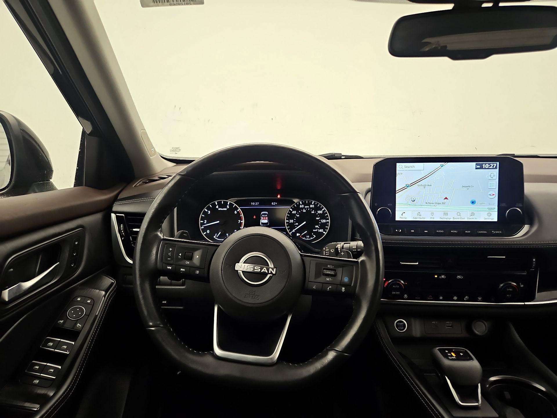 Thumbnail: 2023 Nissan Rogue - 10