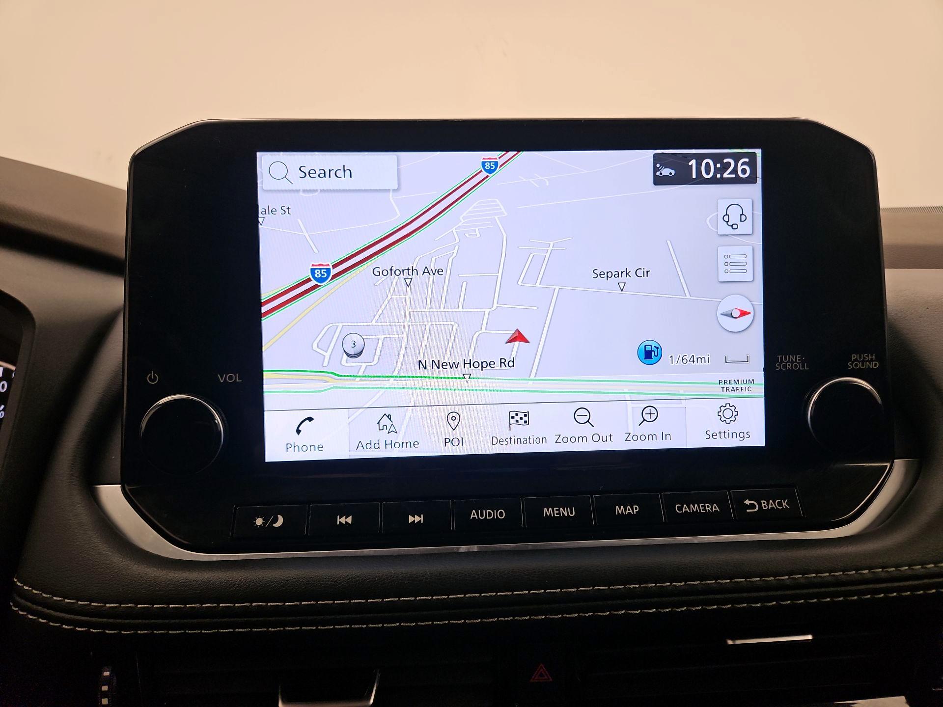 Thumbnail: 2023 Nissan Rogue - 14