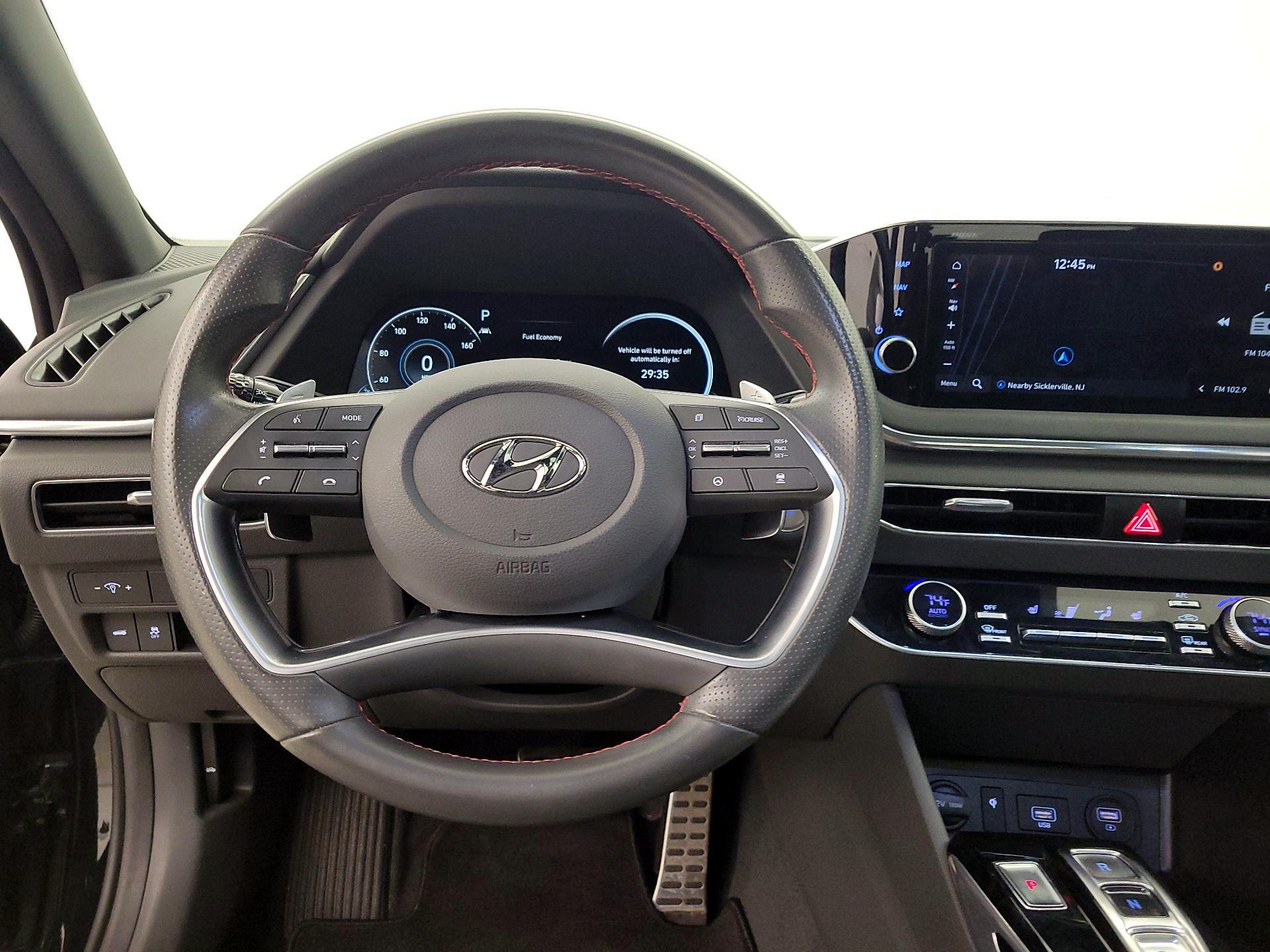 Thumbnail: 2022 Hyundai Sonata - 10