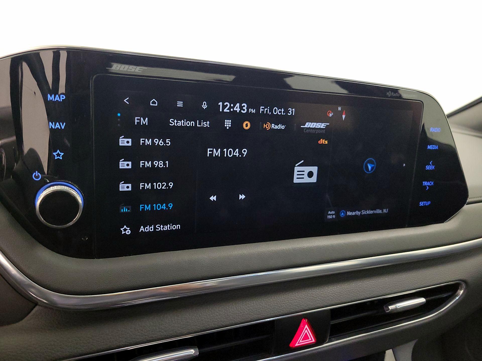 Thumbnail: 2022 Hyundai Sonata - 16