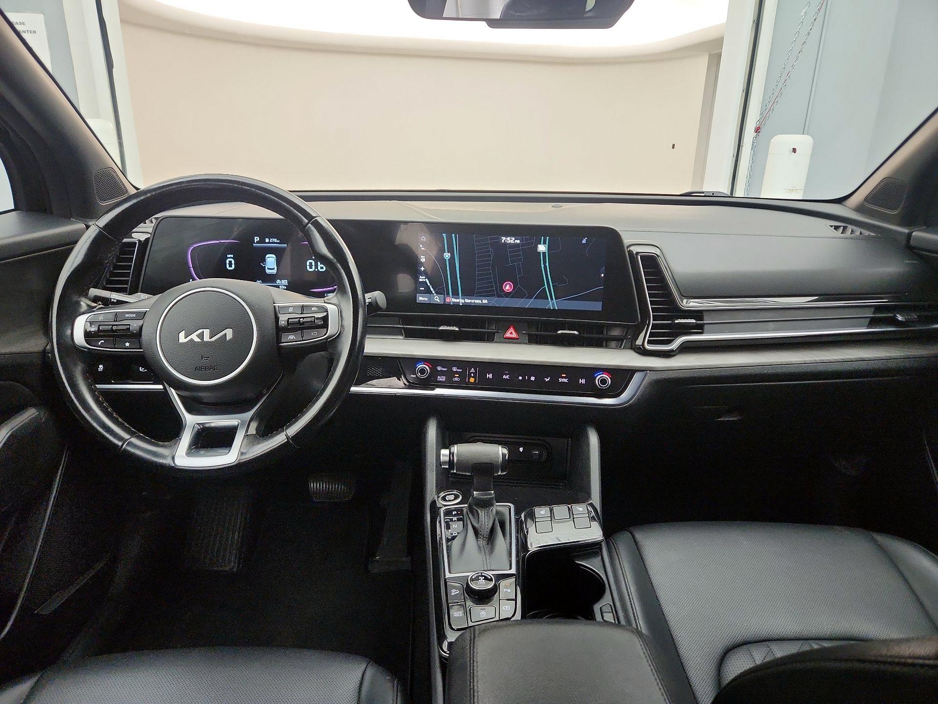 Thumbnail: 2023 Kia Sportage - 9