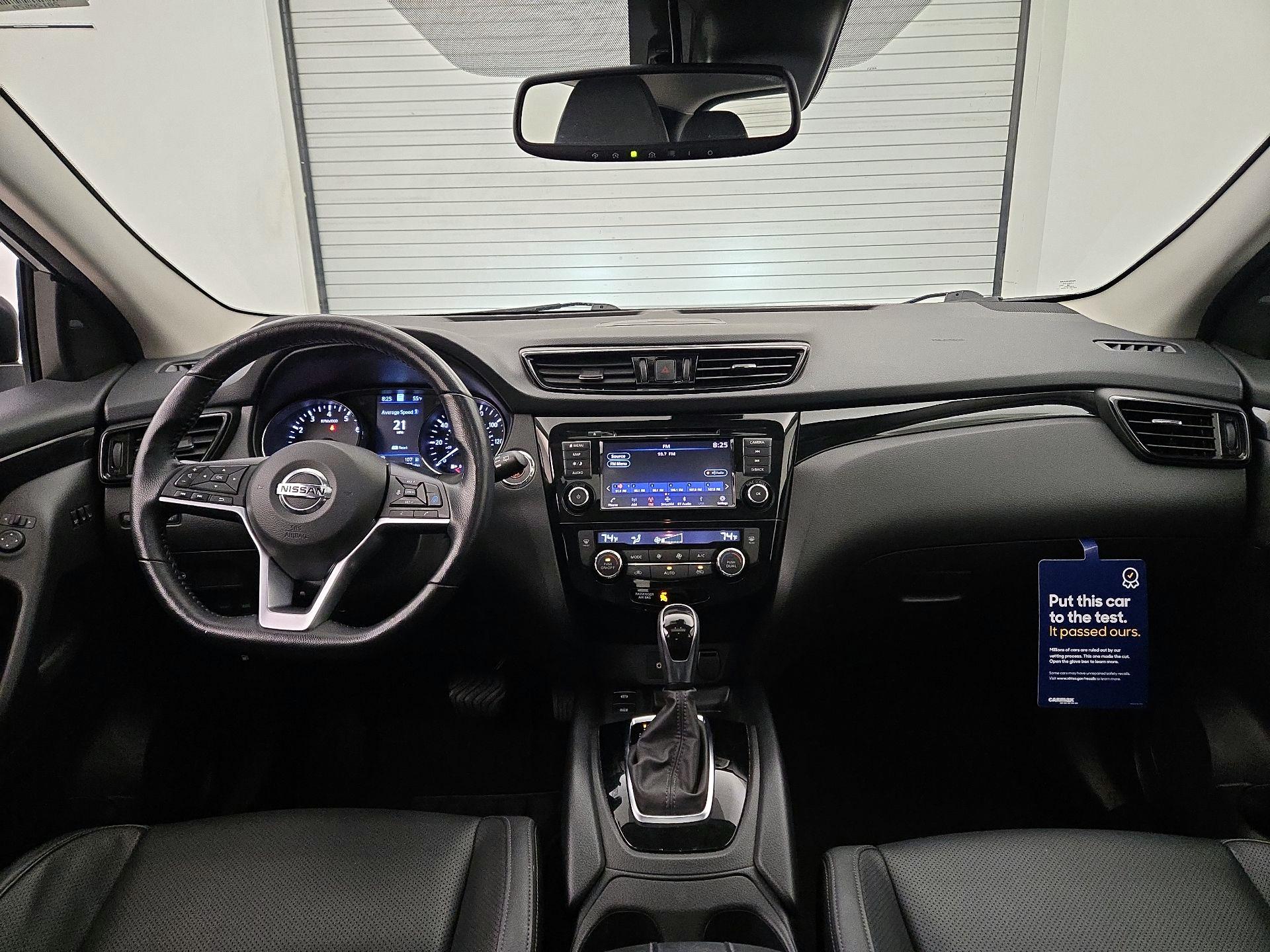 Thumbnail: 2022 Nissan Rogue Sport - 9