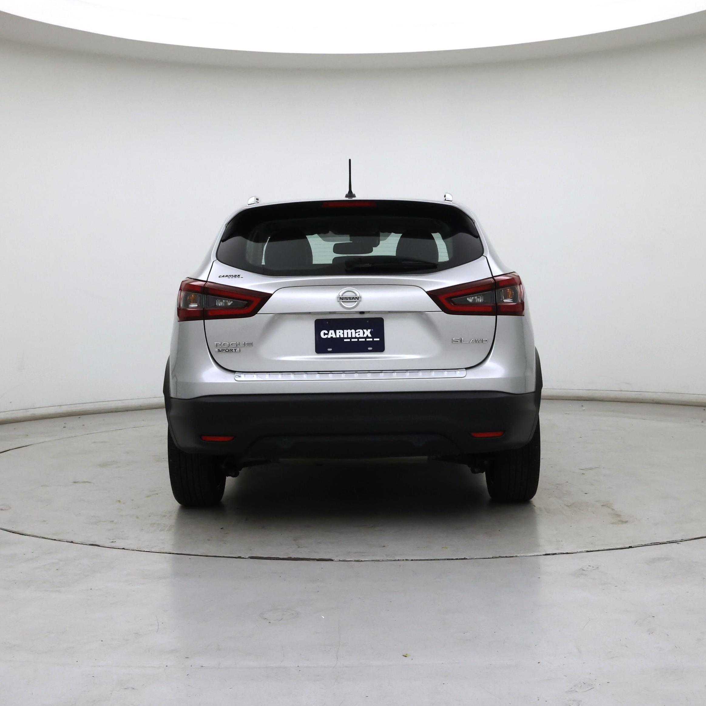 Thumbnail: 2022 Nissan Rogue Sport - 6