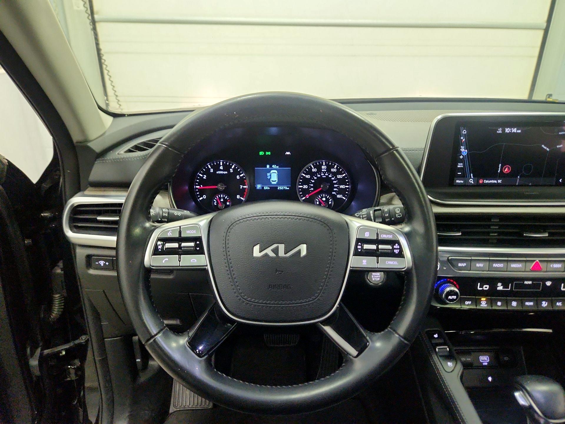 Thumbnail: 2022 Kia Telluride - 10