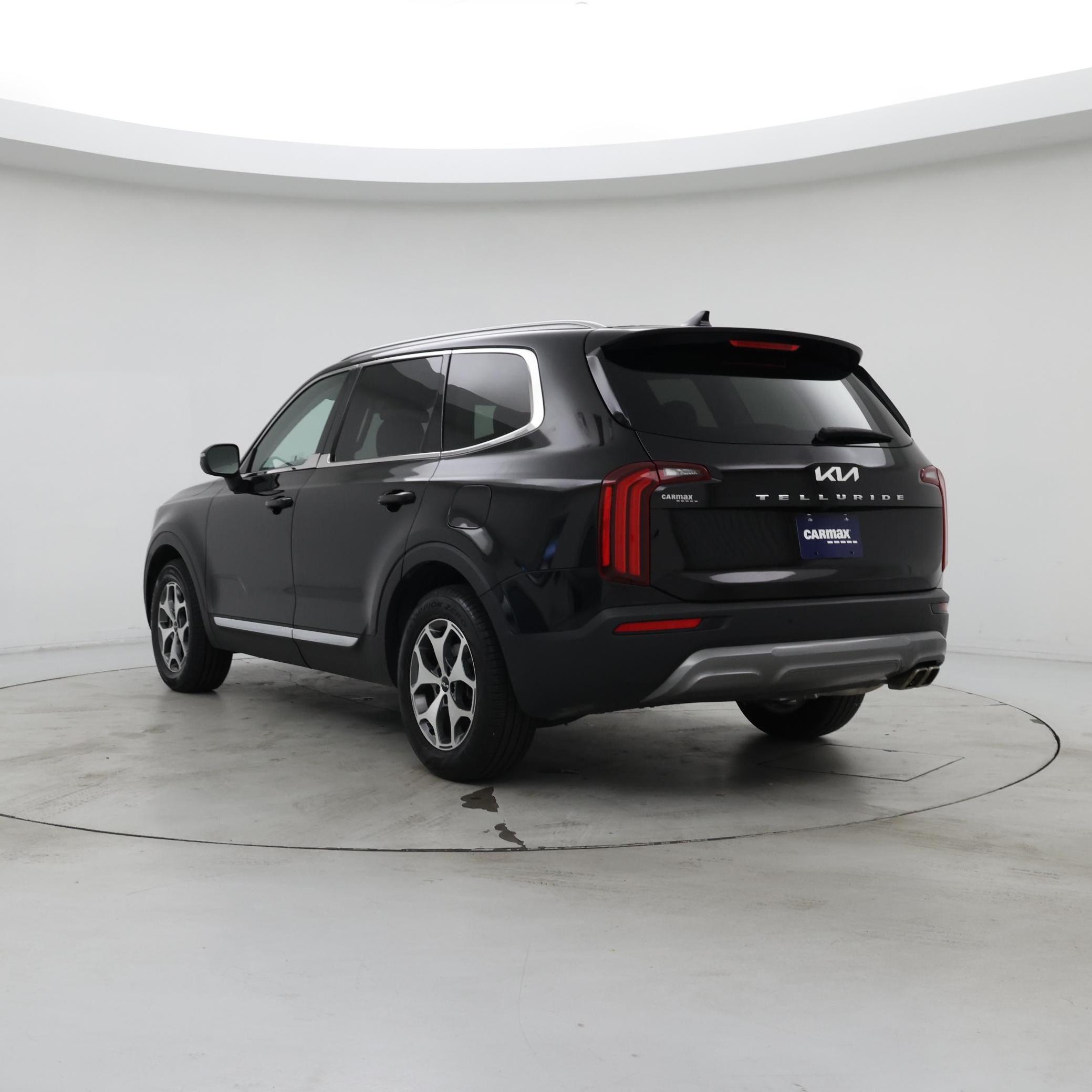 Thumbnail: 2022 Kia Telluride - 2