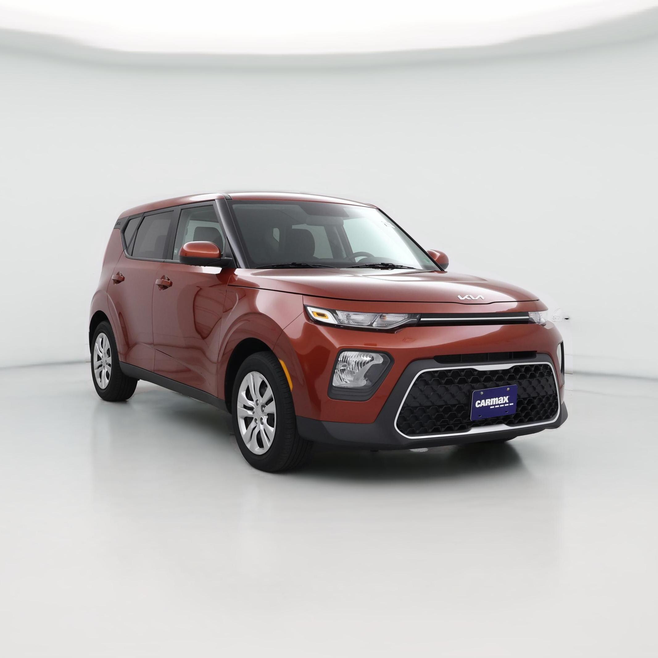 Thumbnail: 2022 Kia Soul - 1