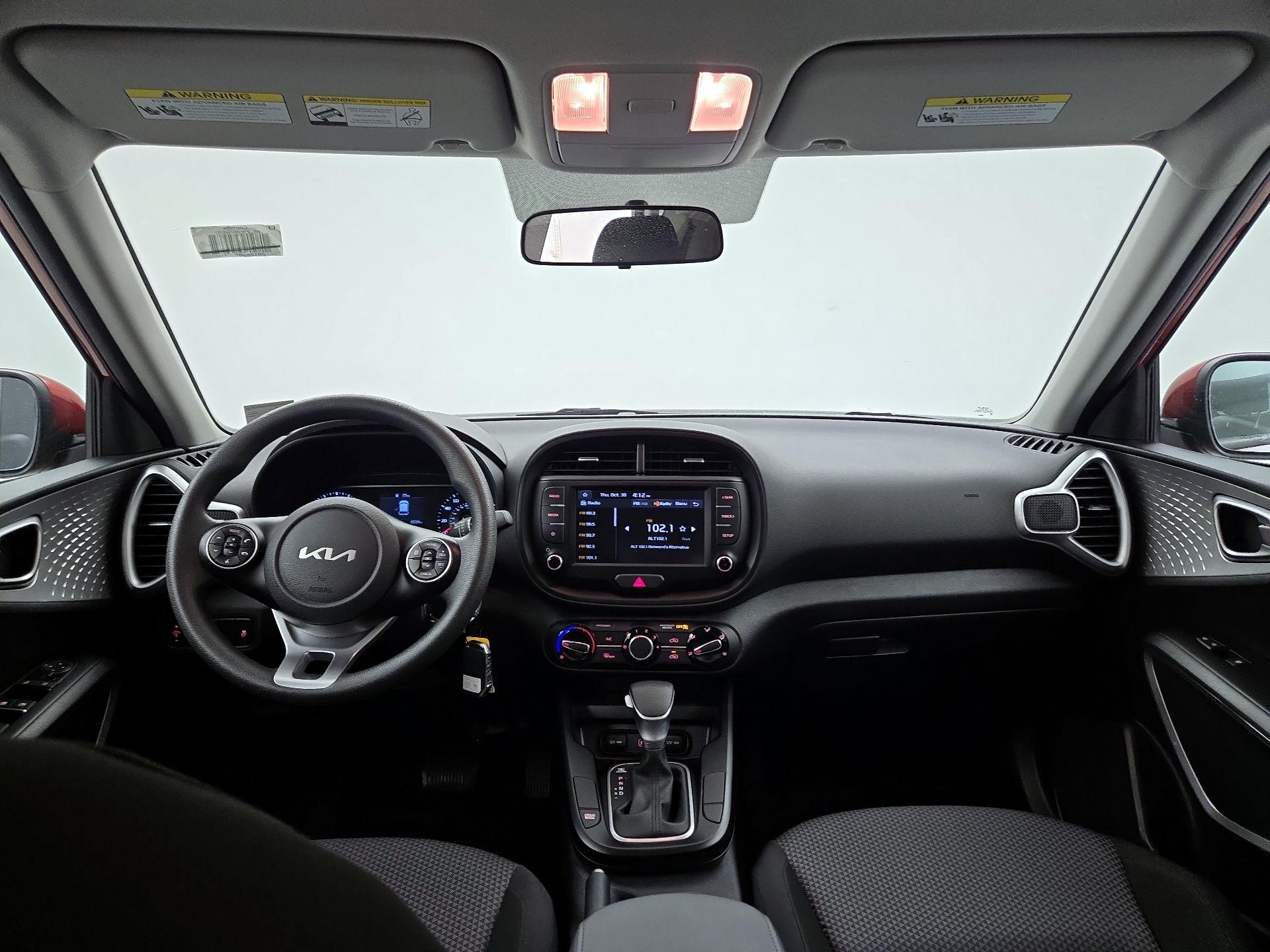 Thumbnail: 2022 Kia Soul - 9