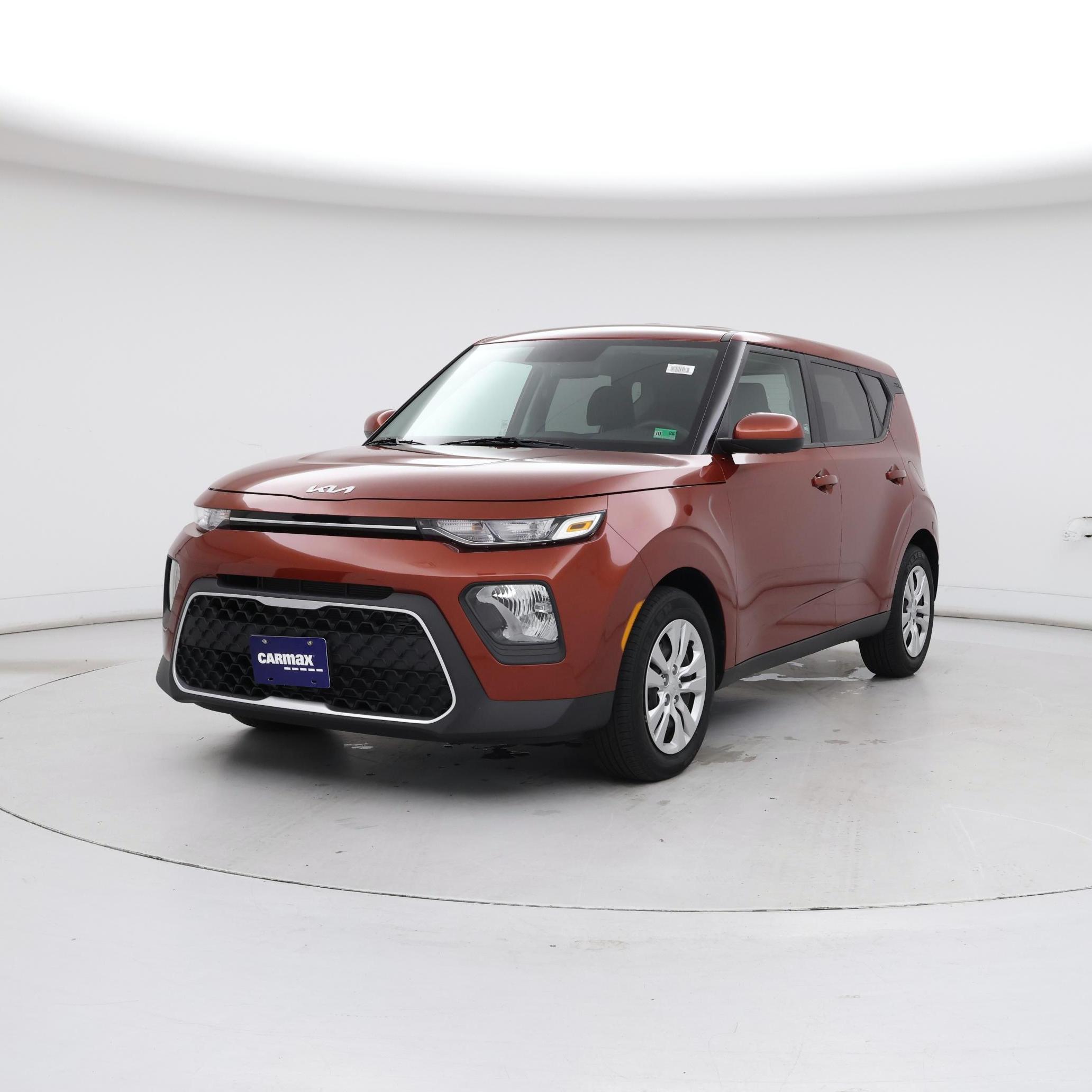 Thumbnail: 2022 Kia Soul - 4