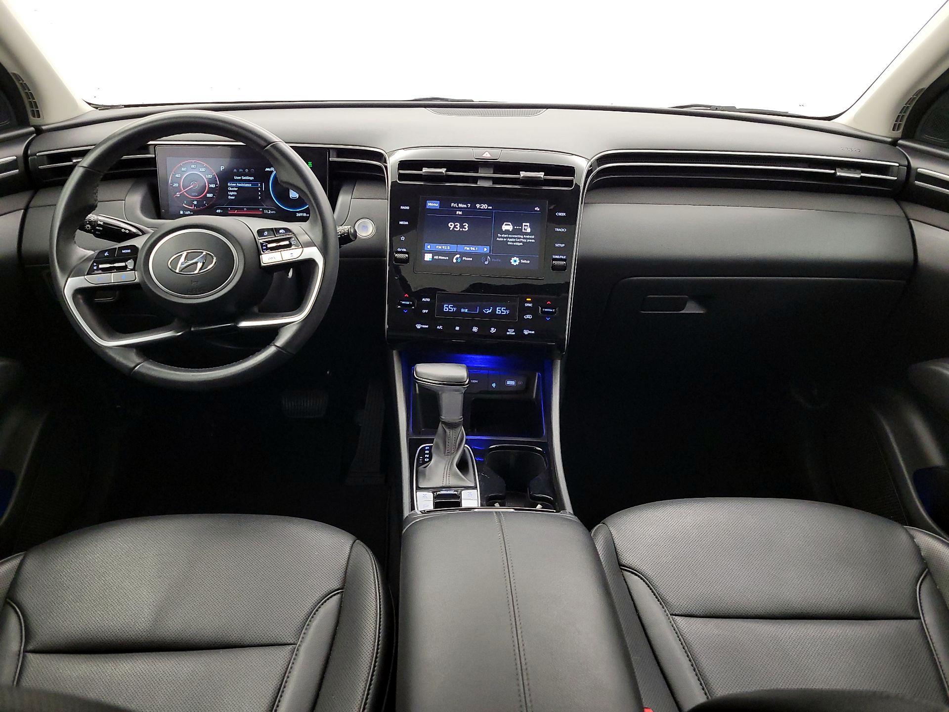 Thumbnail: 2023 Hyundai Tucson - 9