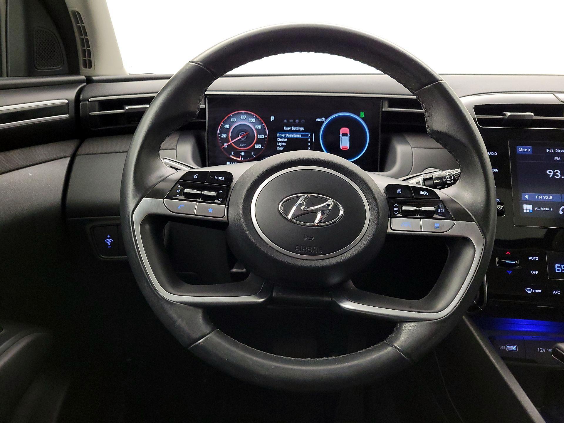 Thumbnail: 2023 Hyundai Tucson - 10