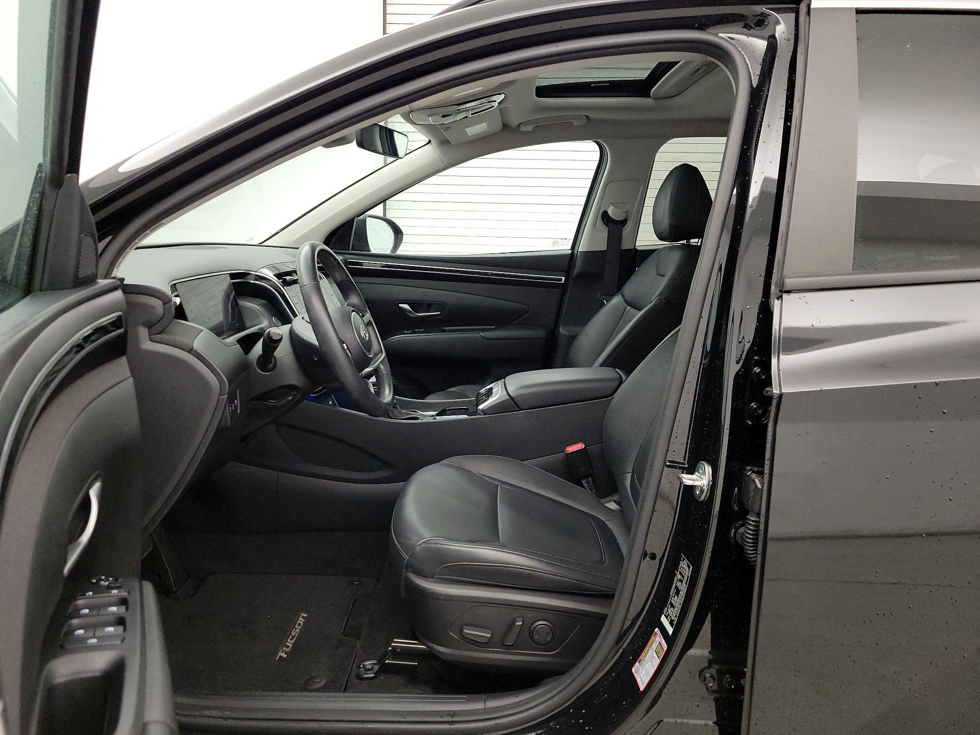 Thumbnail: 2023 Hyundai Tucson - 11