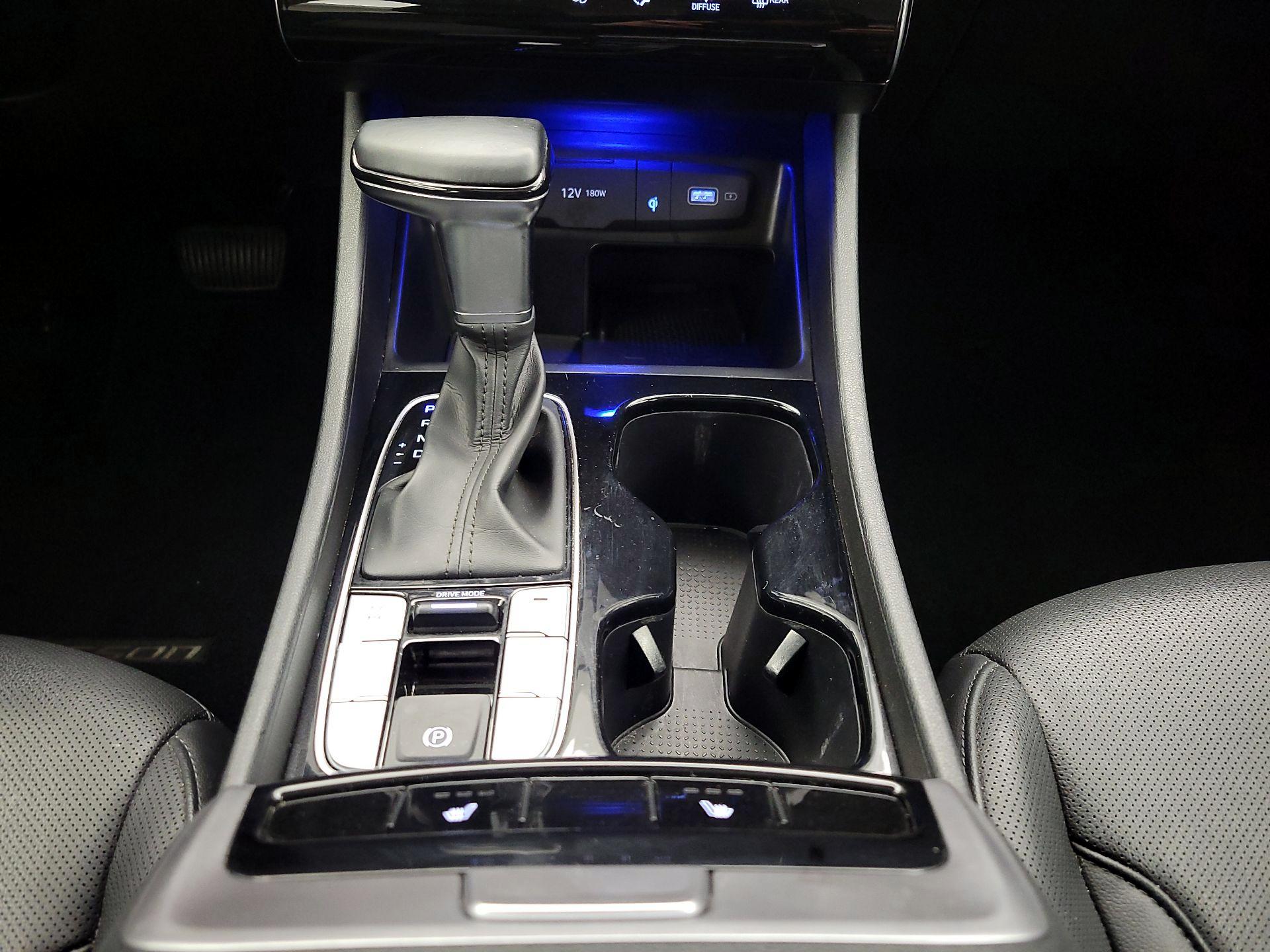 Thumbnail: 2023 Hyundai Tucson - 17