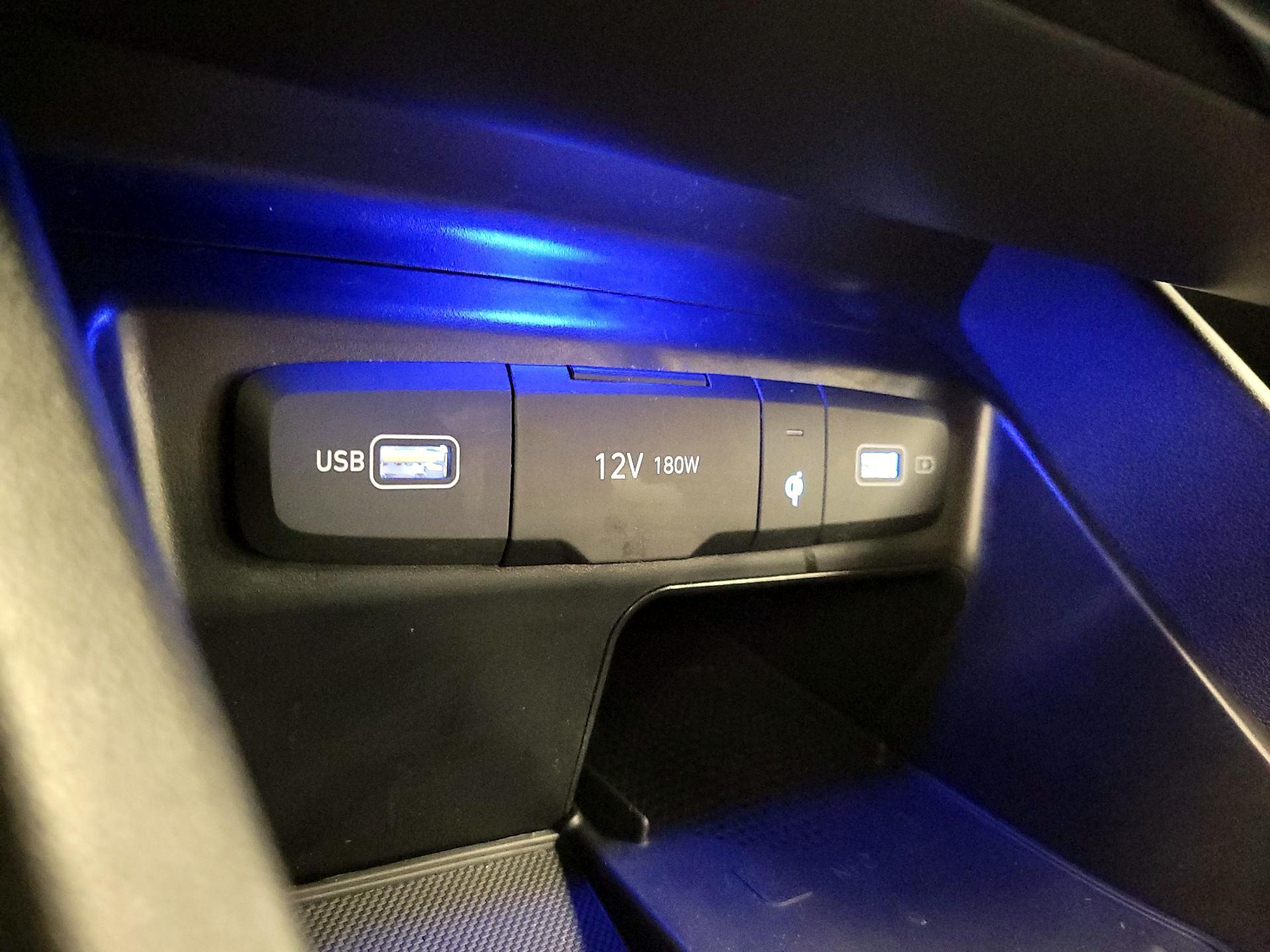 Thumbnail: 2023 Hyundai Tucson - 18