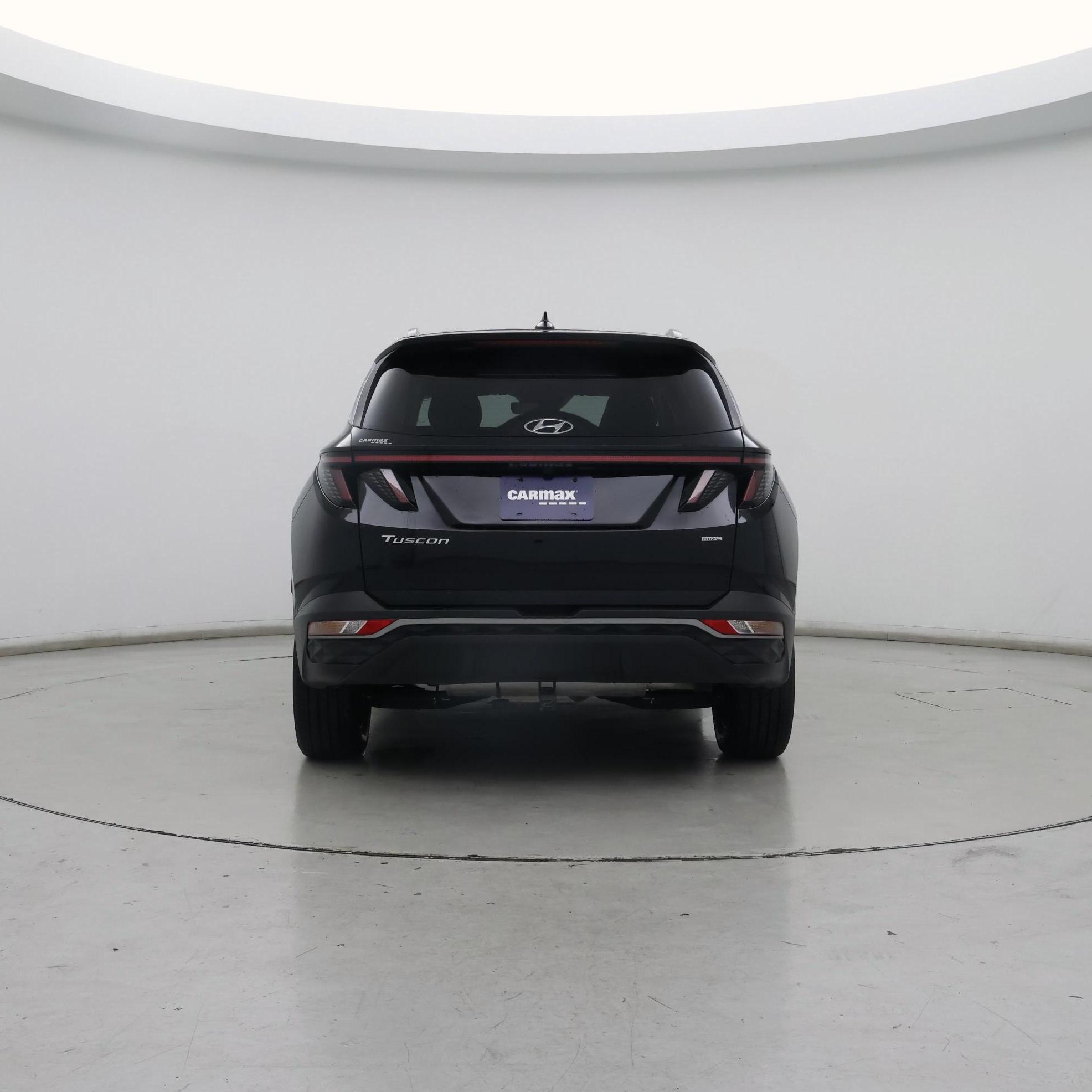 Thumbnail: 2023 Hyundai Tucson - 6