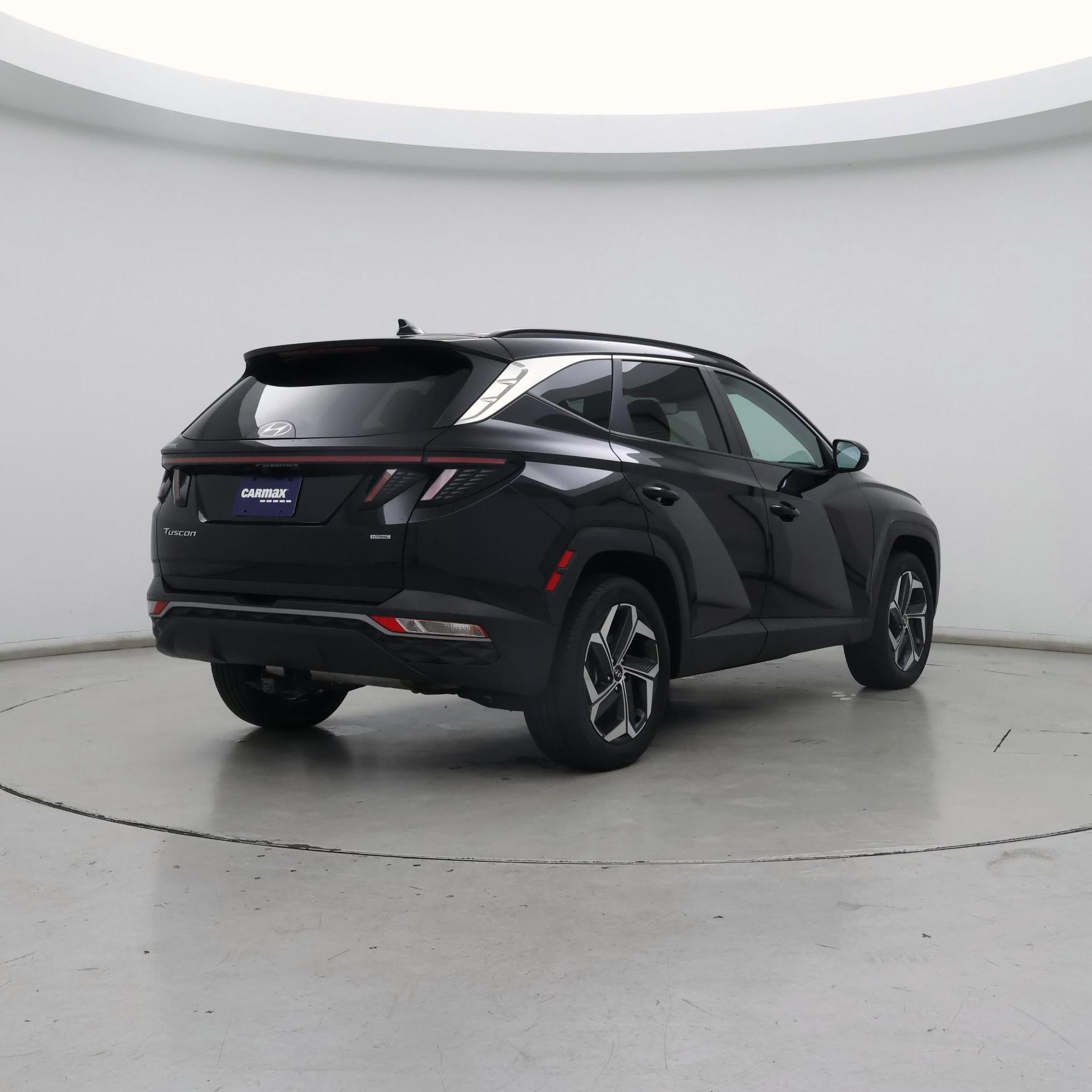 Thumbnail: 2023 Hyundai Tucson - 8