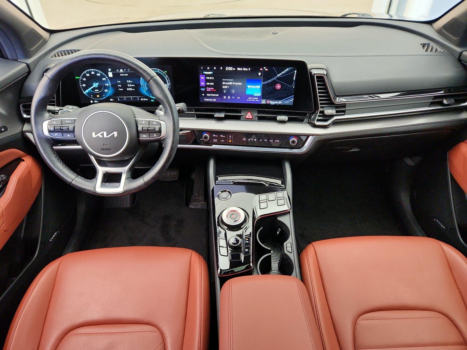 Thumbnail: 2023 Kia Sportage - 9