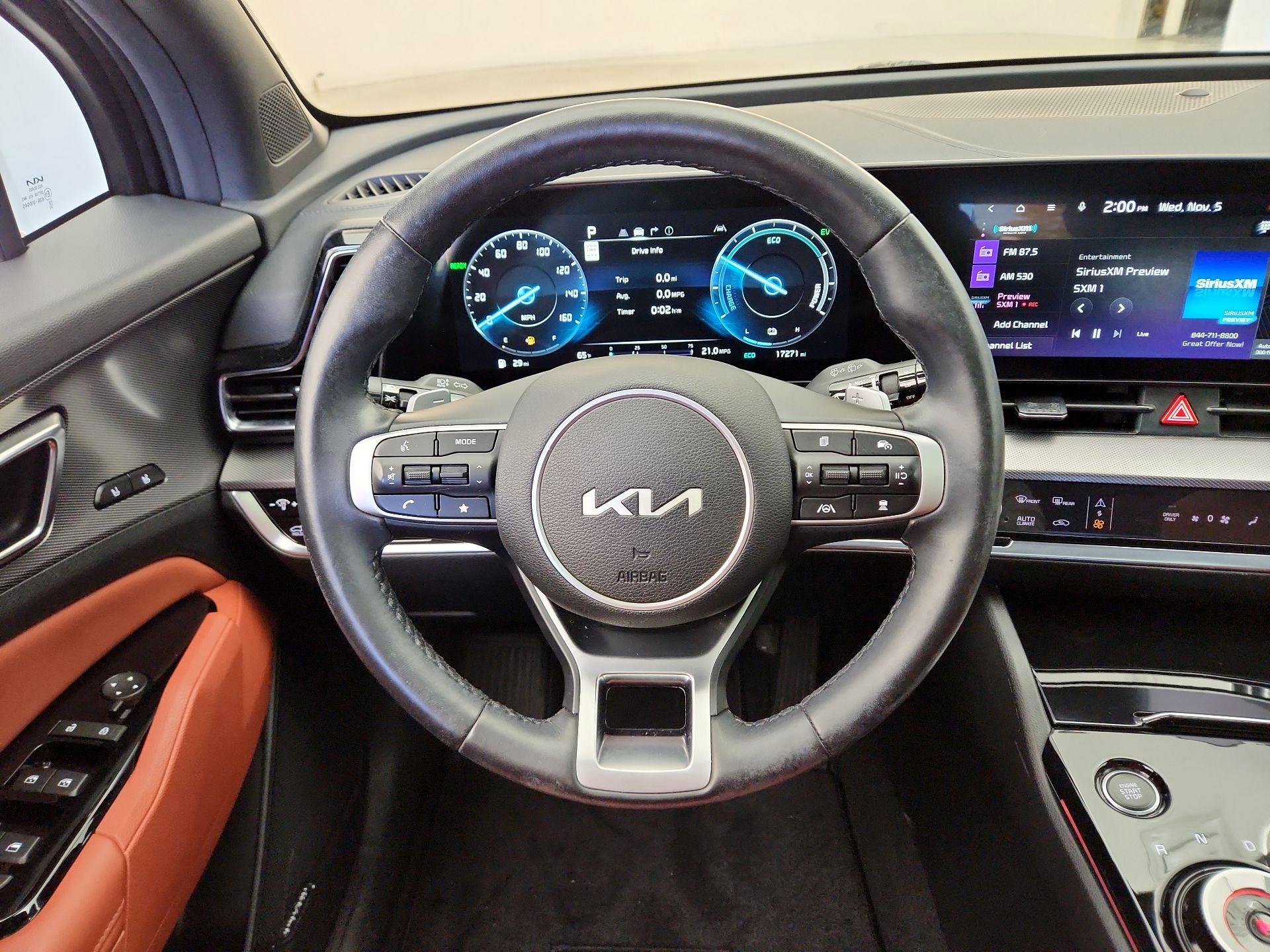 Thumbnail: 2023 Kia Sportage - 10