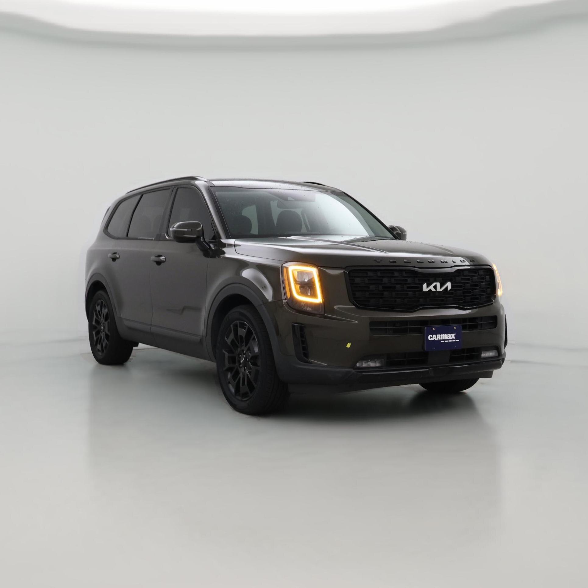 Thumbnail: 2022 Kia Telluride - 1