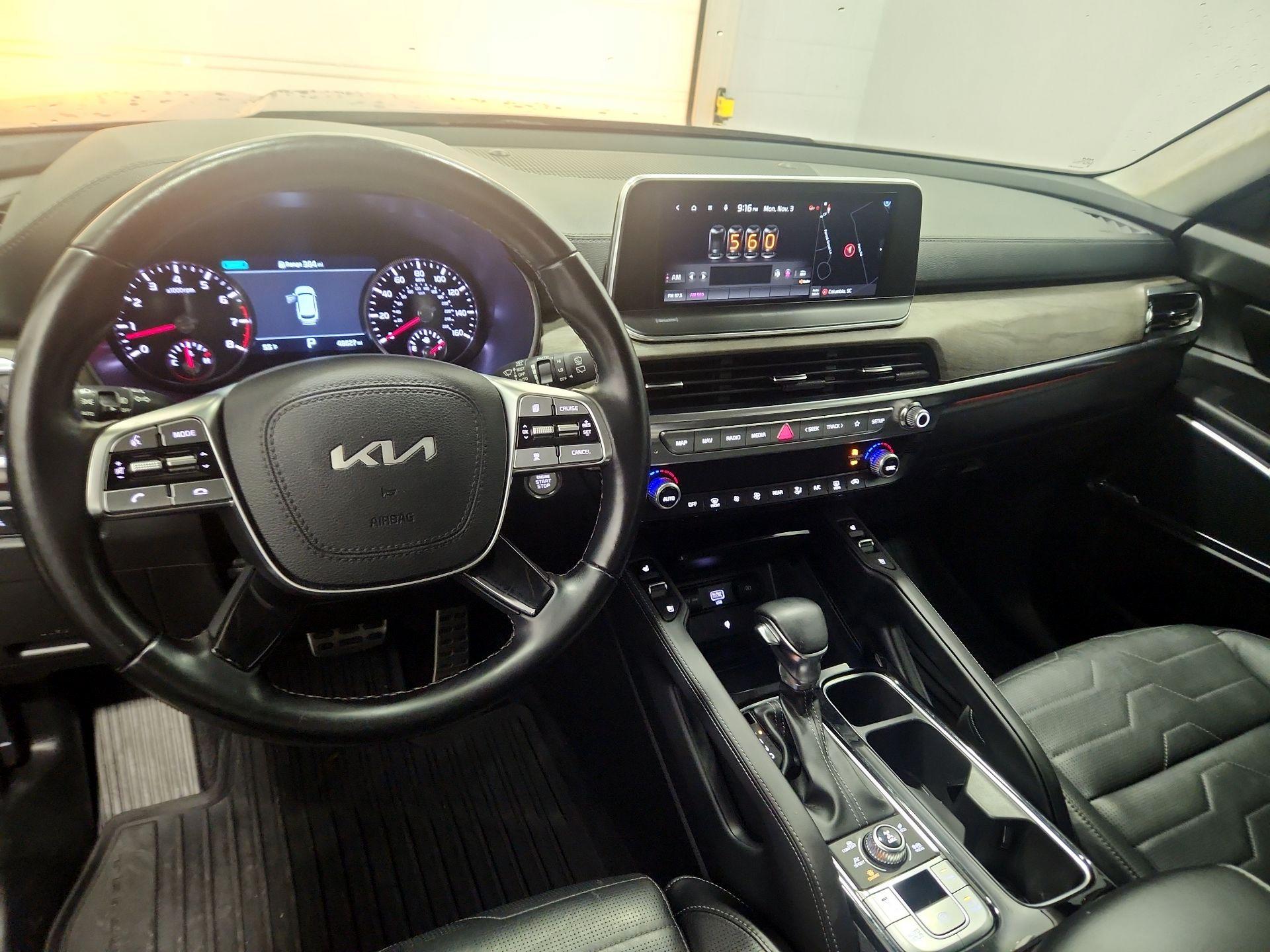 Thumbnail: 2022 Kia Telluride - 9