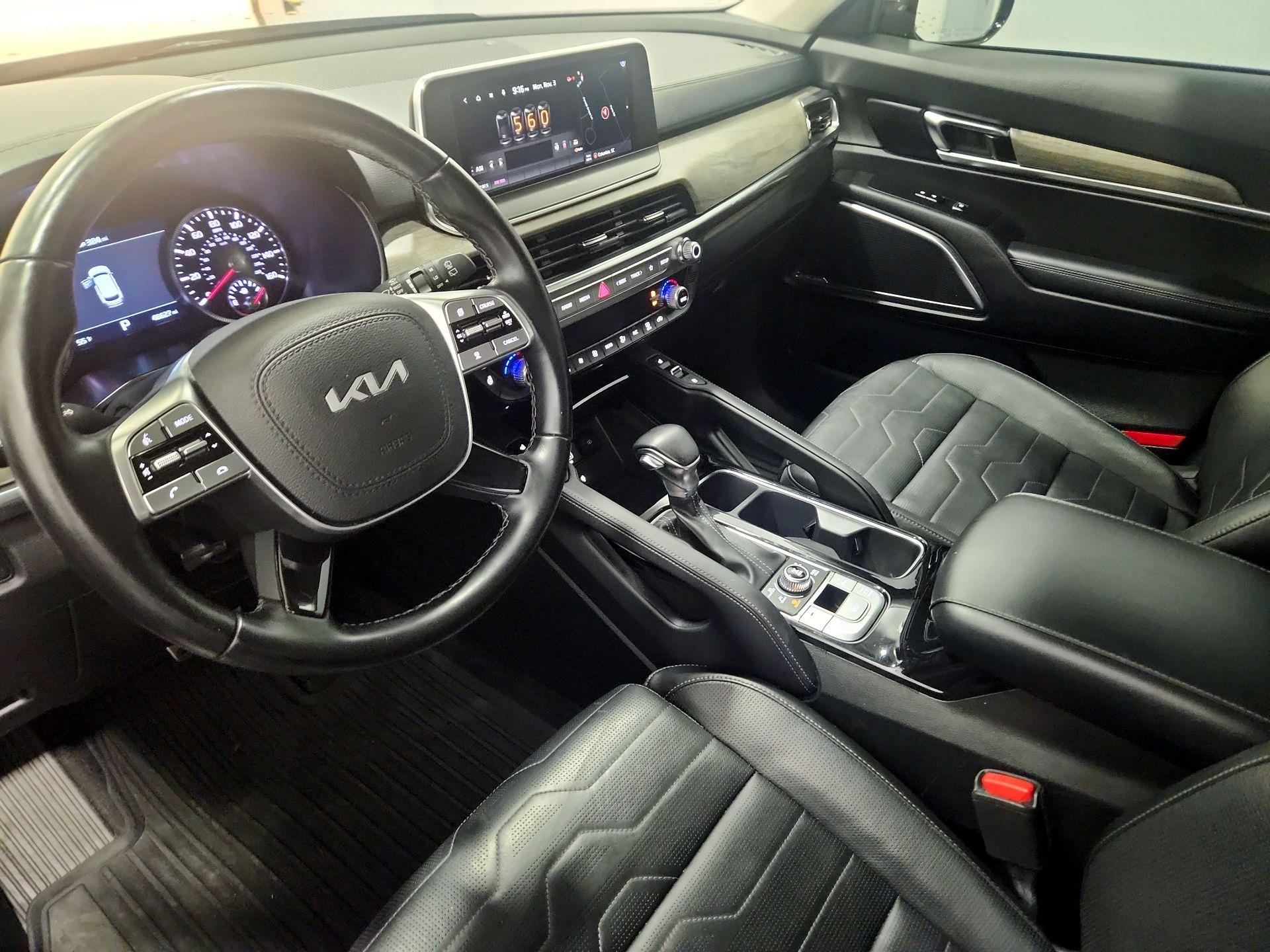 Thumbnail: 2022 Kia Telluride - 11