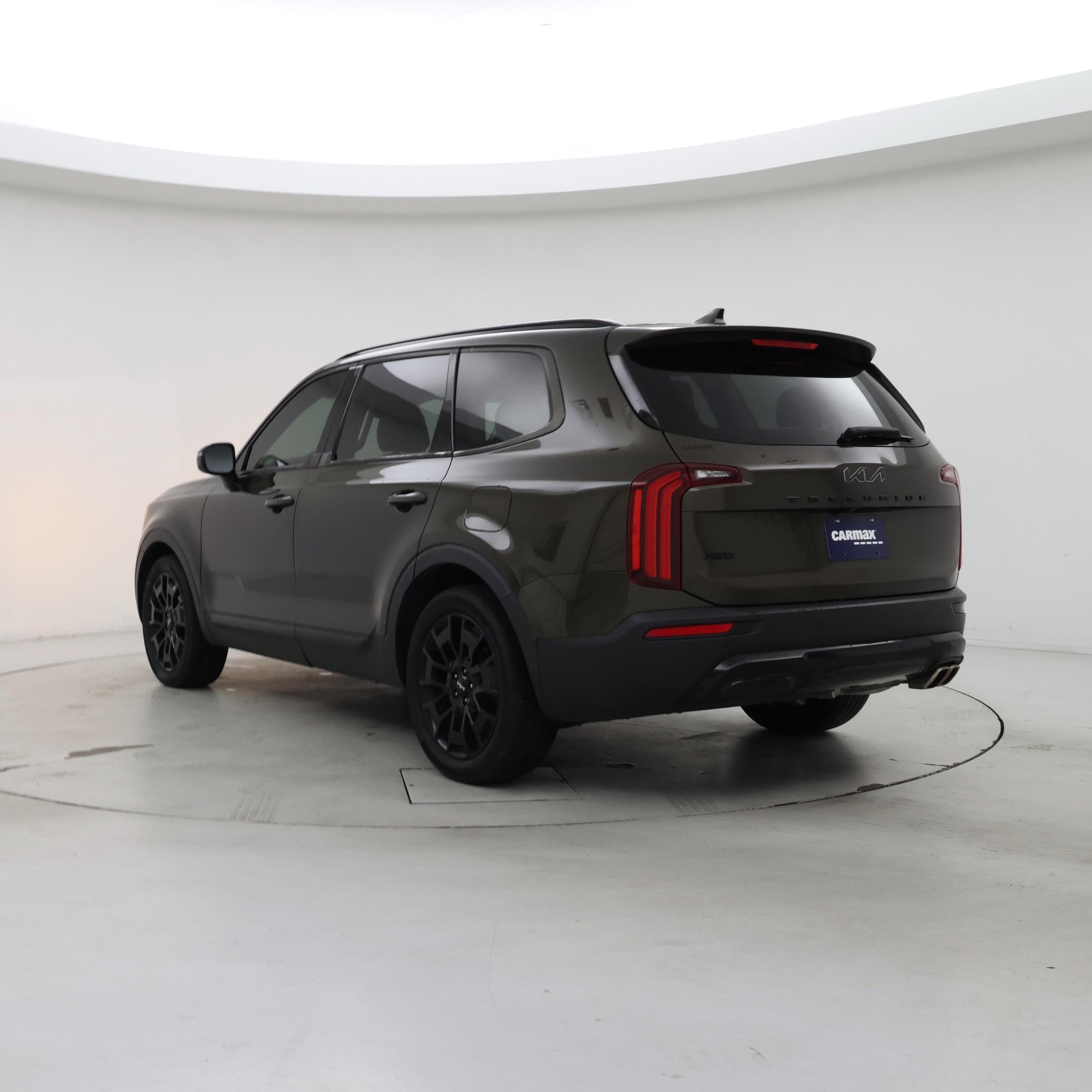 Thumbnail: 2022 Kia Telluride - 2