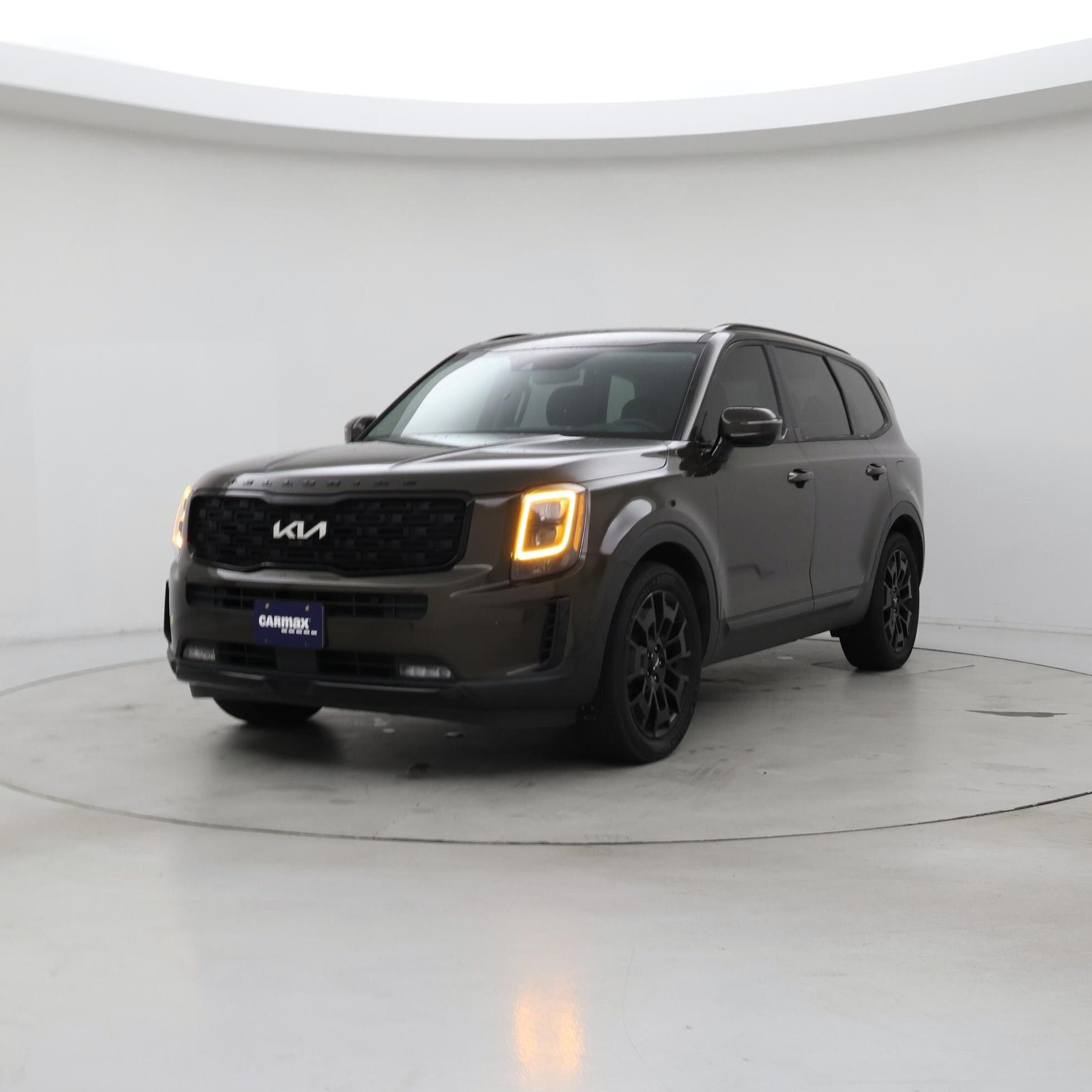 Thumbnail: 2022 Kia Telluride - 4