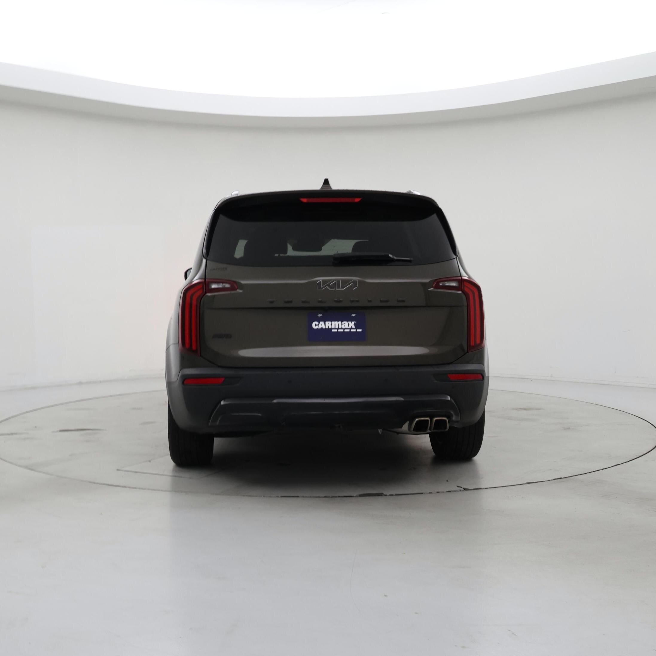 Thumbnail: 2022 Kia Telluride - 6