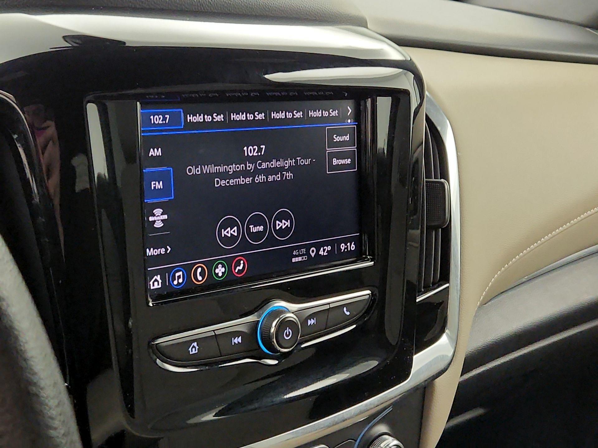 Thumbnail: 2023 Chevrolet Traverse - 13